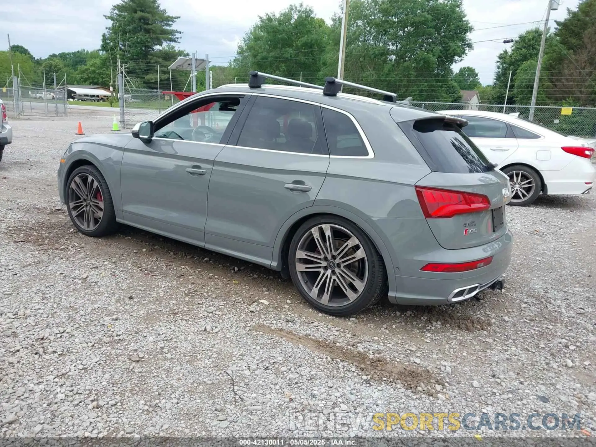 3 Photograph of a damaged car WA1C4AFY8K2012905 AUDI SQ5 2019