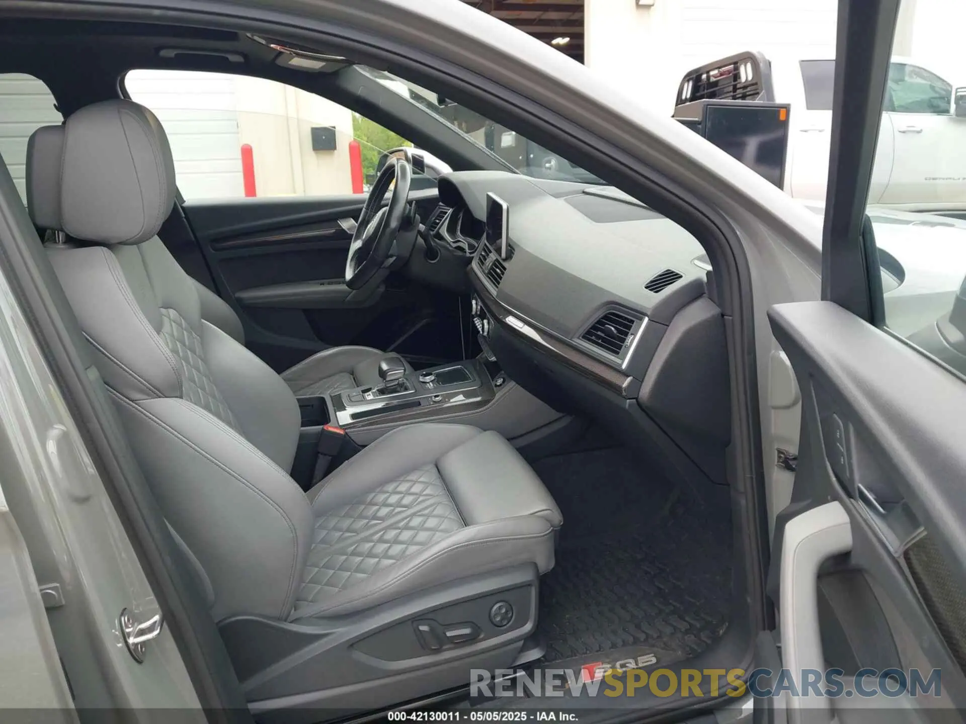 5 Photograph of a damaged car WA1C4AFY8K2012905 AUDI SQ5 2019