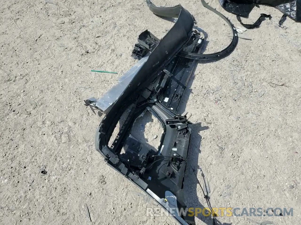13 Photograph of a damaged car WA1C4BFY9K2140267 AUDI SQ5 2019