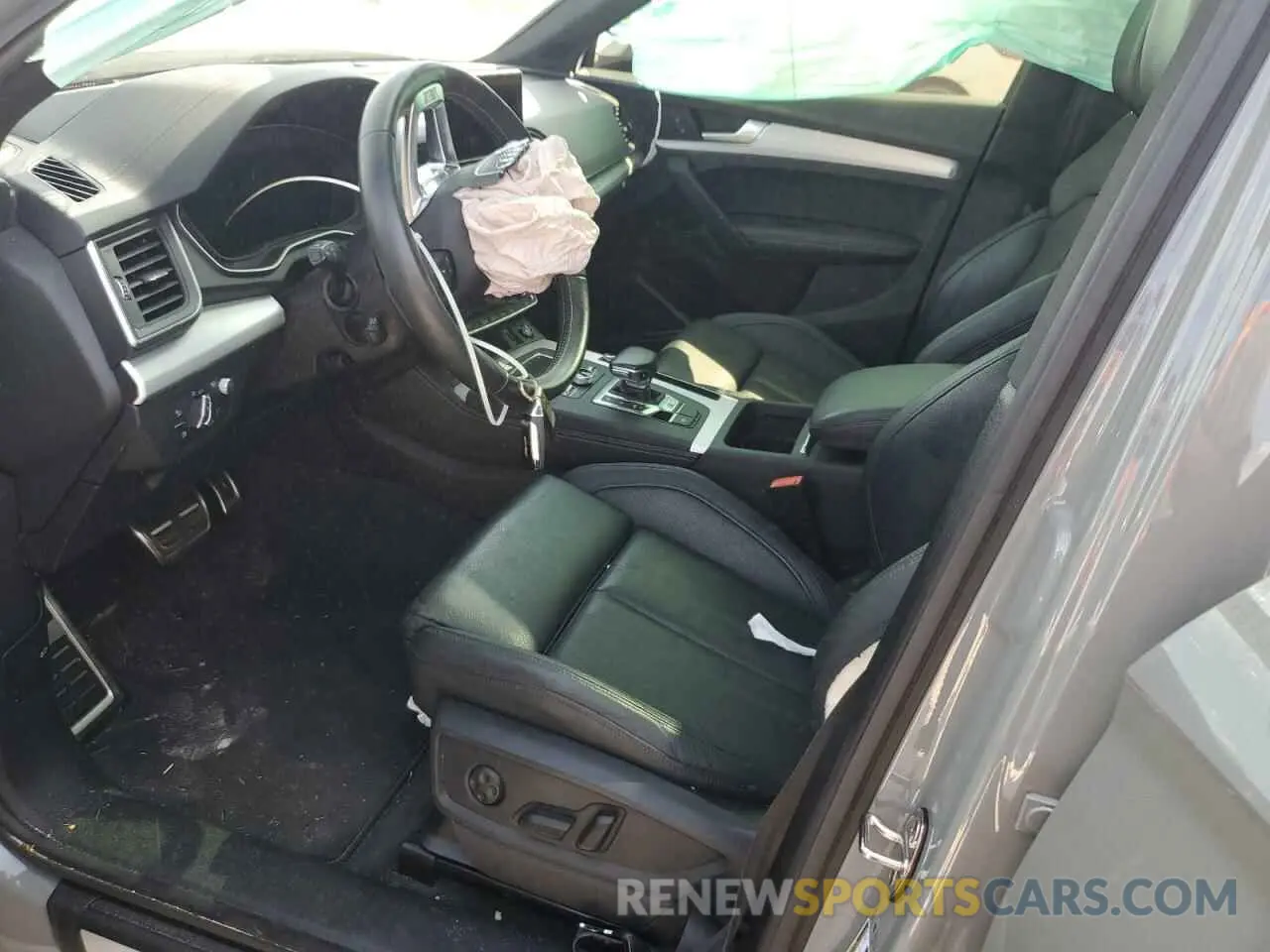 7 Photograph of a damaged car WA1C4BFY9K2140267 AUDI SQ5 2019