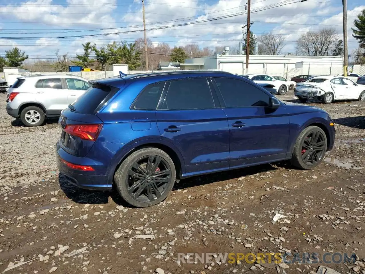 3 Photograph of a damaged car WA1B4AFY0L2022521 AUDI SQ5 2020