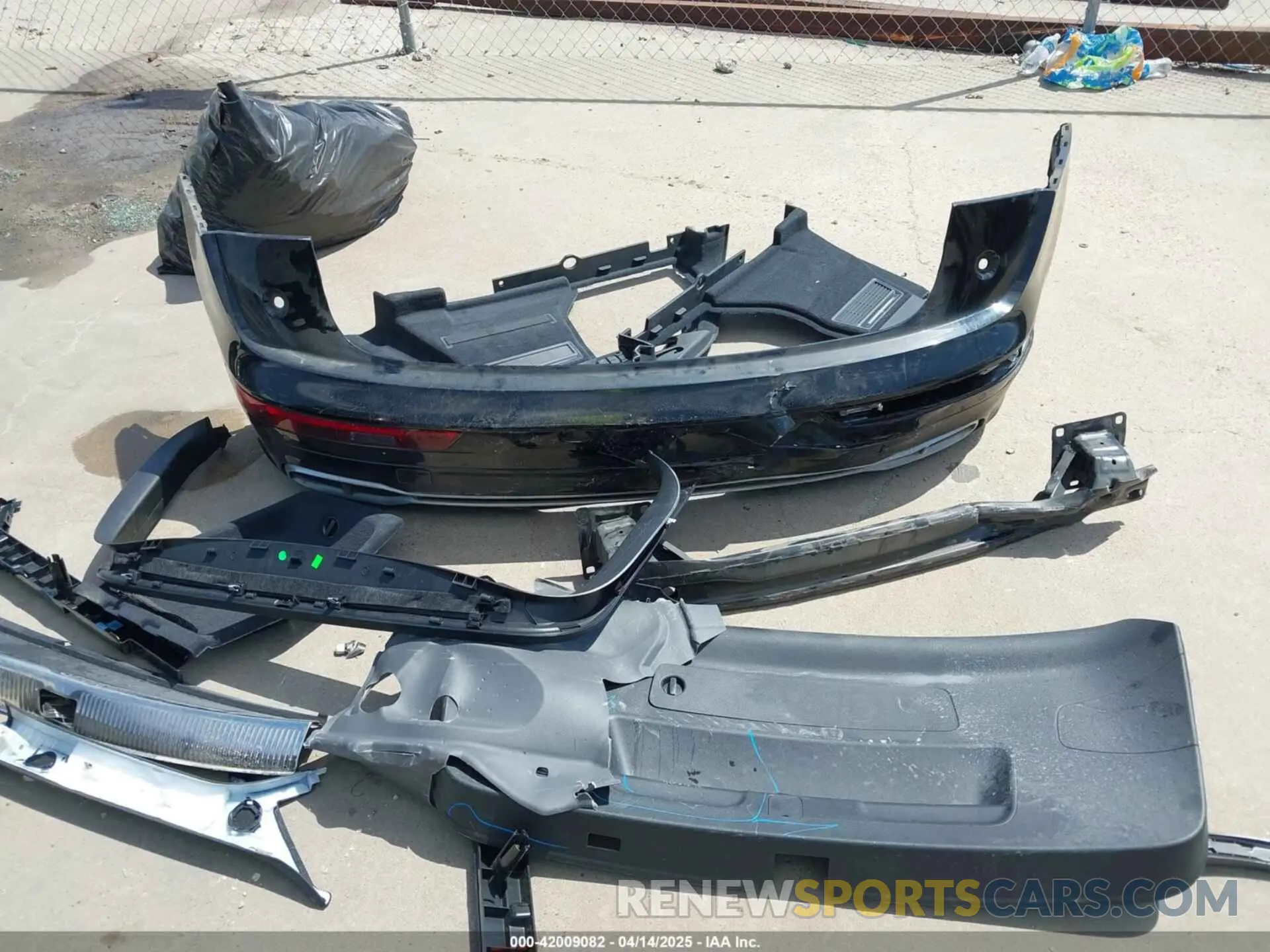 12 Photograph of a damaged car WA1B4AFY0L2059116 AUDI SQ5 2020