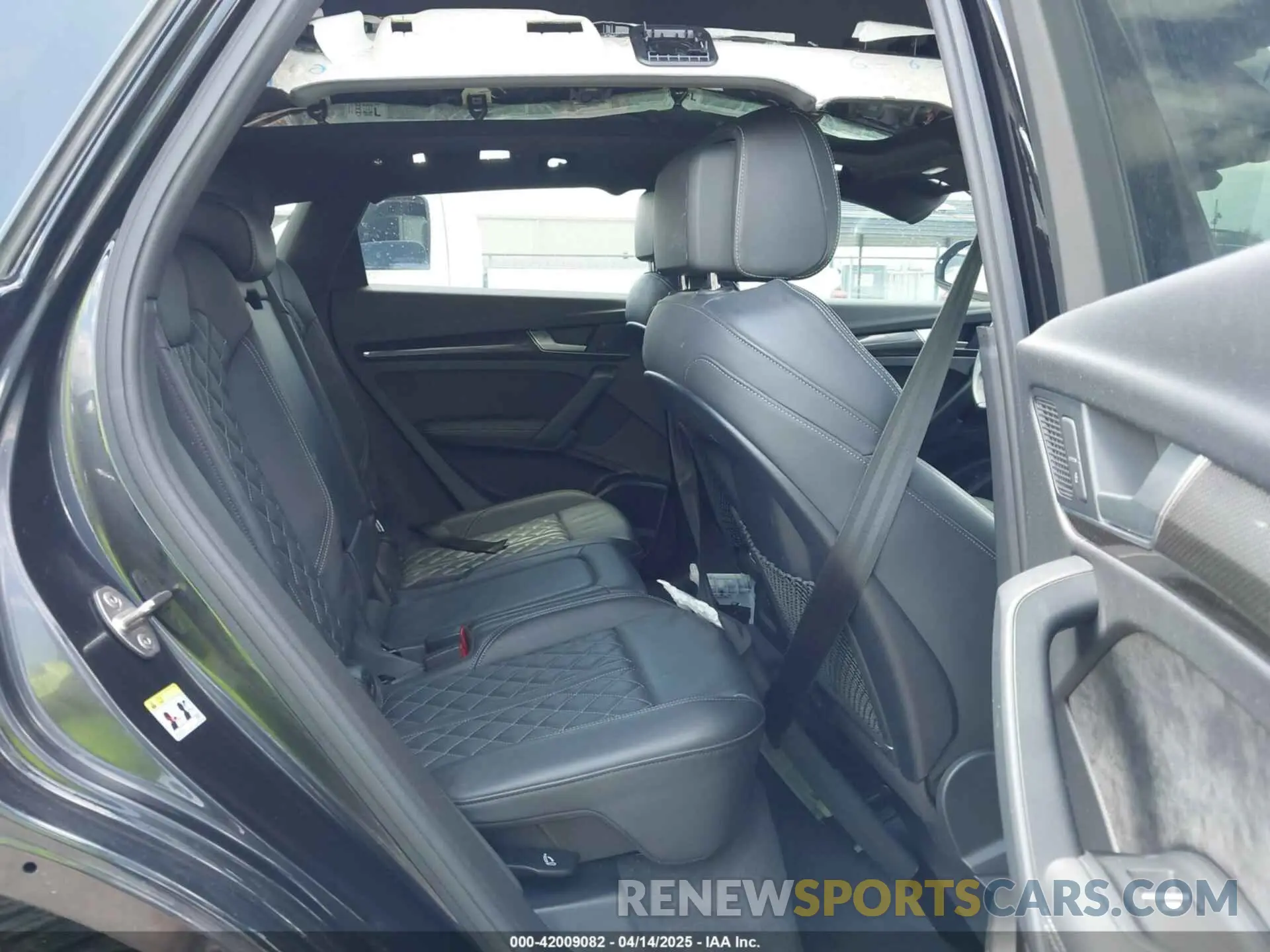 8 Photograph of a damaged car WA1B4AFY0L2059116 AUDI SQ5 2020