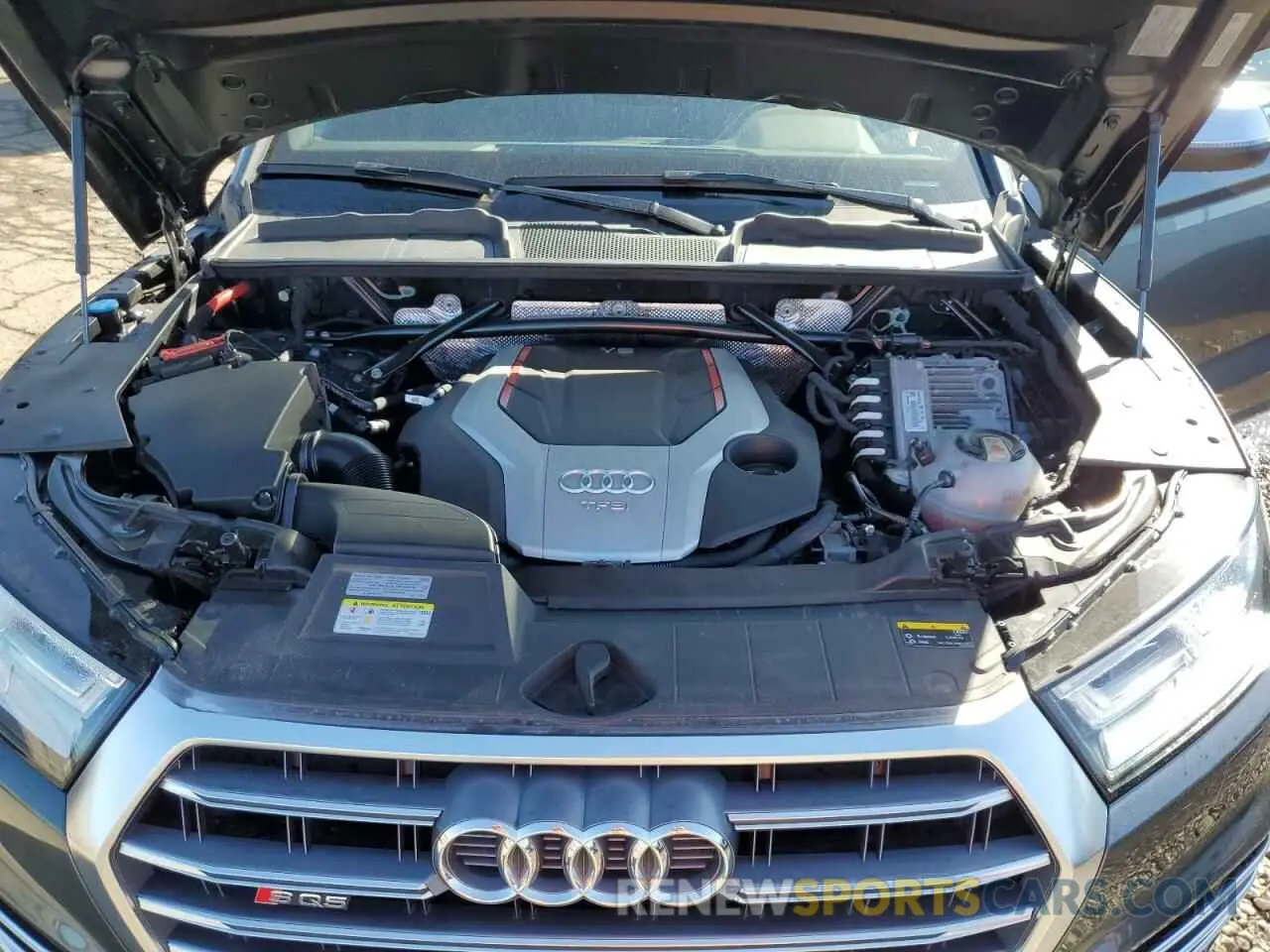 12 Photograph of a damaged car WA1B4AFY0L2123400 AUDI SQ5 2020