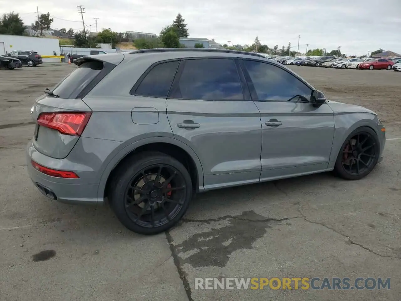 3 Photograph of a damaged car WA1B4AFY4L2013451 AUDI SQ5 2020