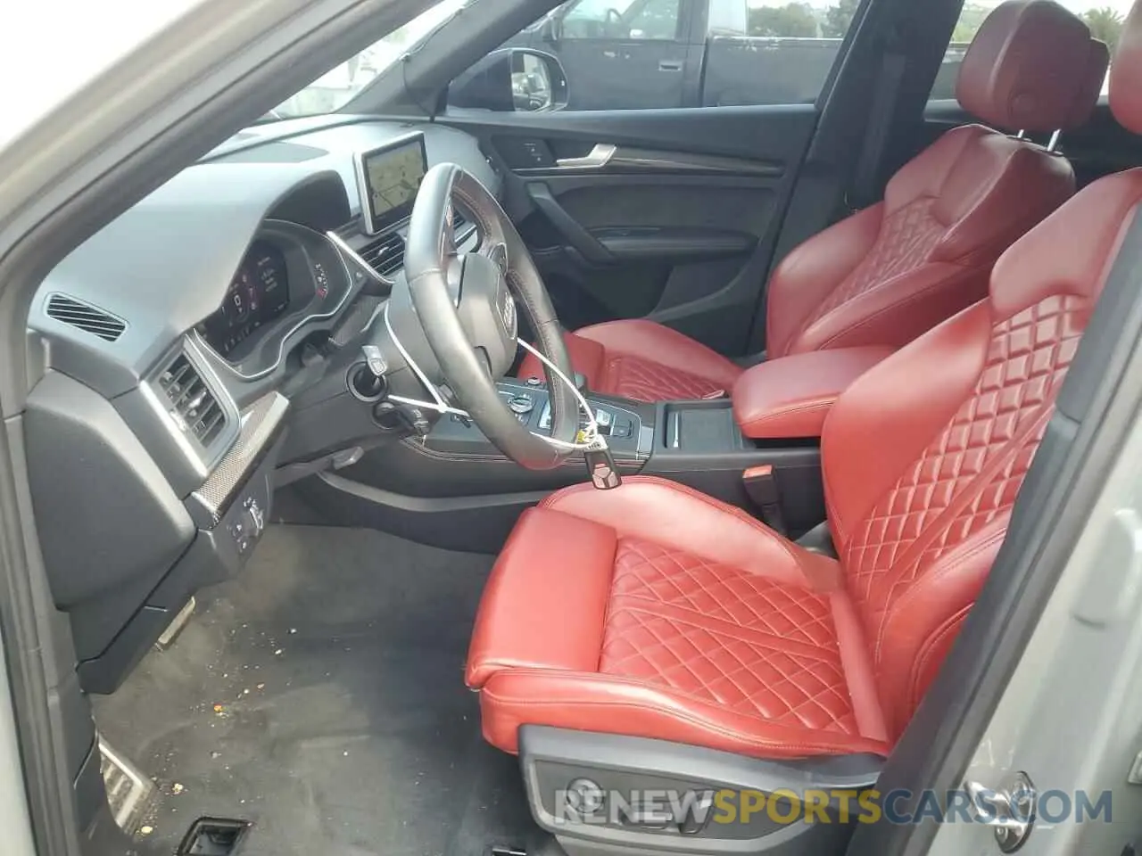 7 Photograph of a damaged car WA1B4AFY4L2013451 AUDI SQ5 2020