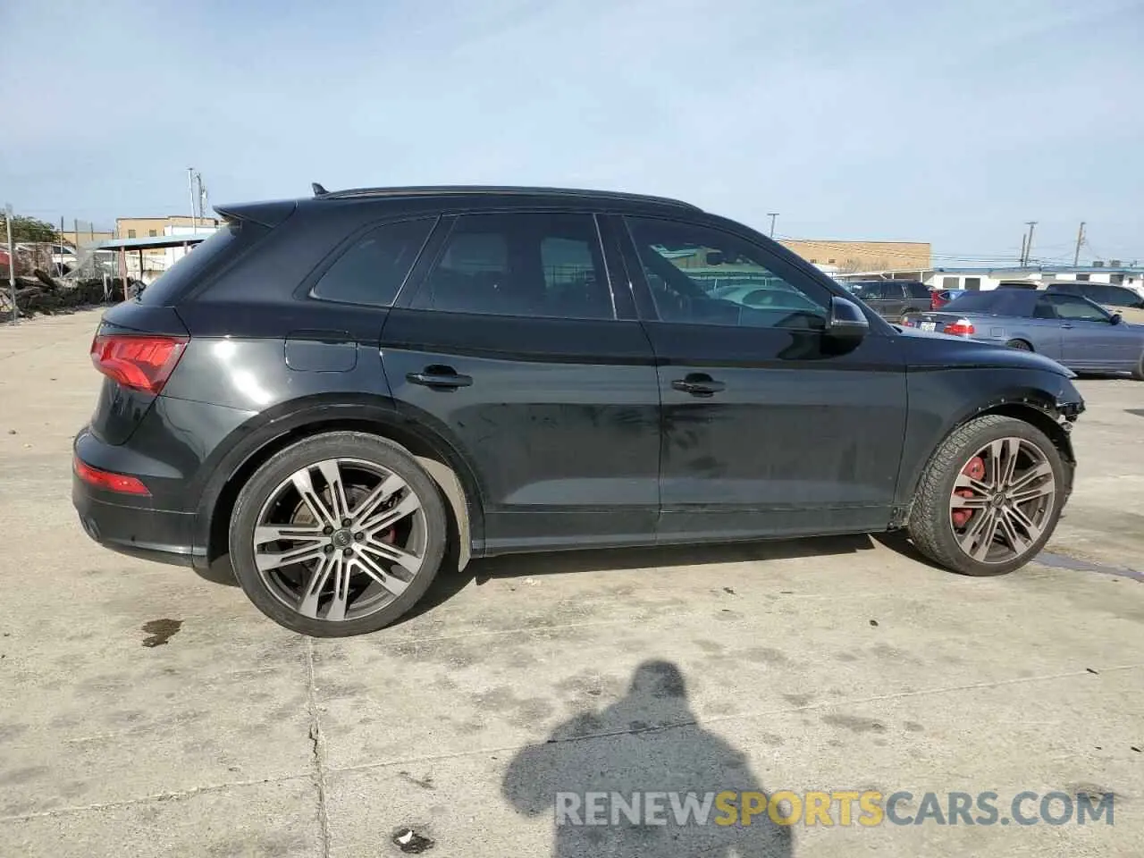 3 Photograph of a damaged car WA1B4AFY4L2081717 AUDI SQ5 2020
