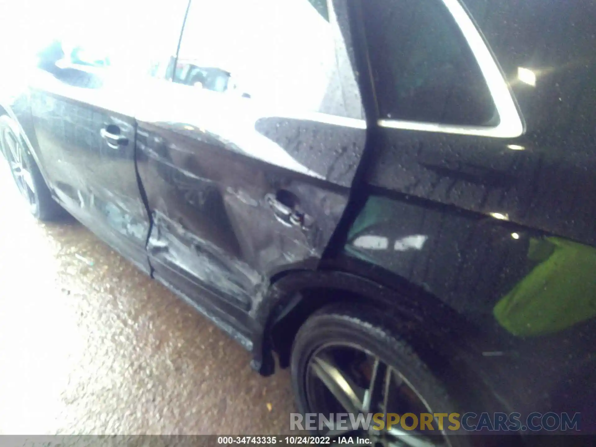 6 Photograph of a damaged car WA1B4AFY6L2015086 AUDI SQ5 2020