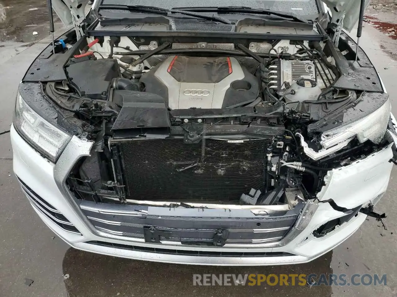 12 Photograph of a damaged car WA1B4AFY7L2062076 AUDI SQ5 2020