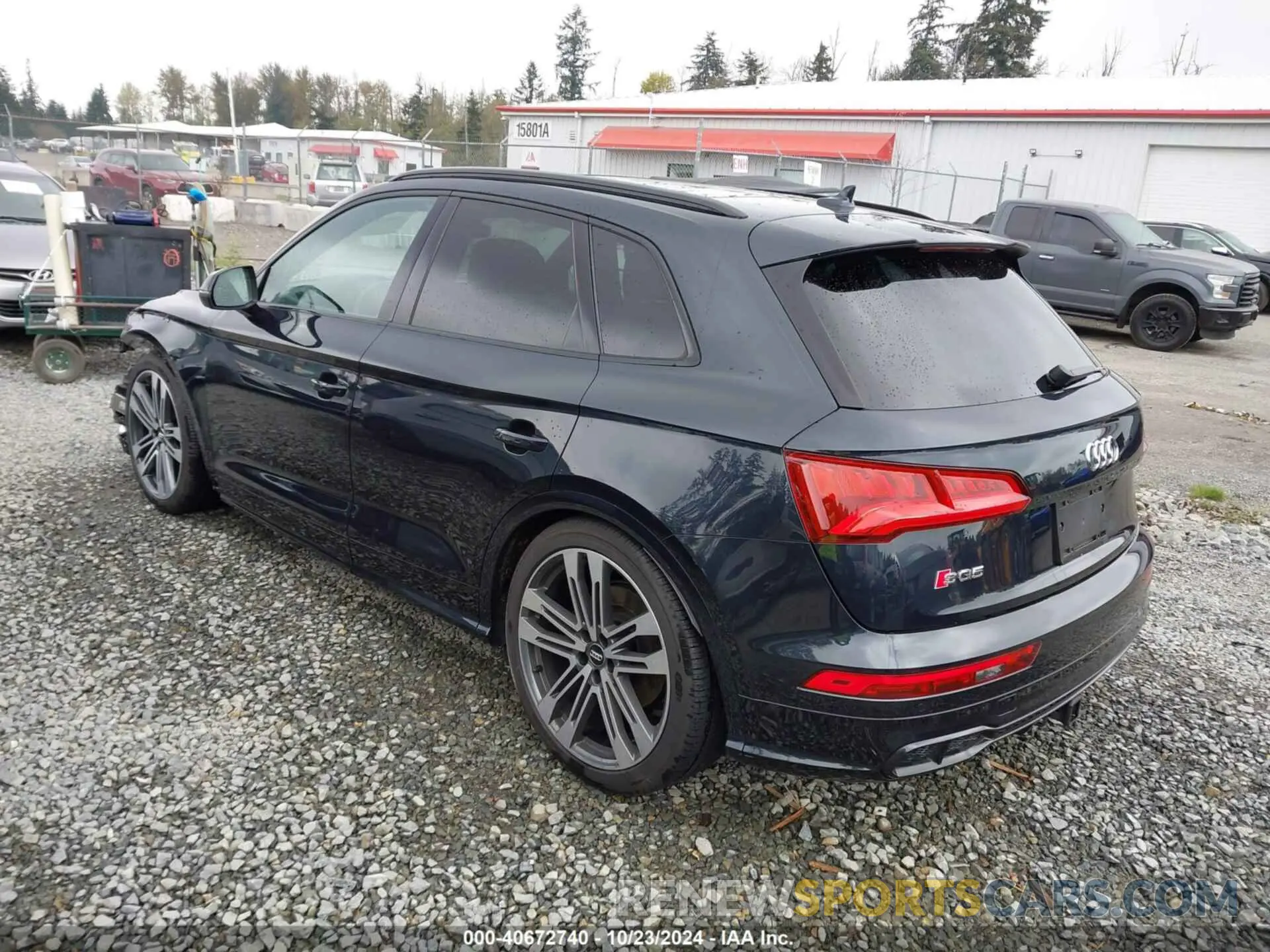 3 Photograph of a damaged car WA1B4AFY7L2066340 AUDI SQ5 2020