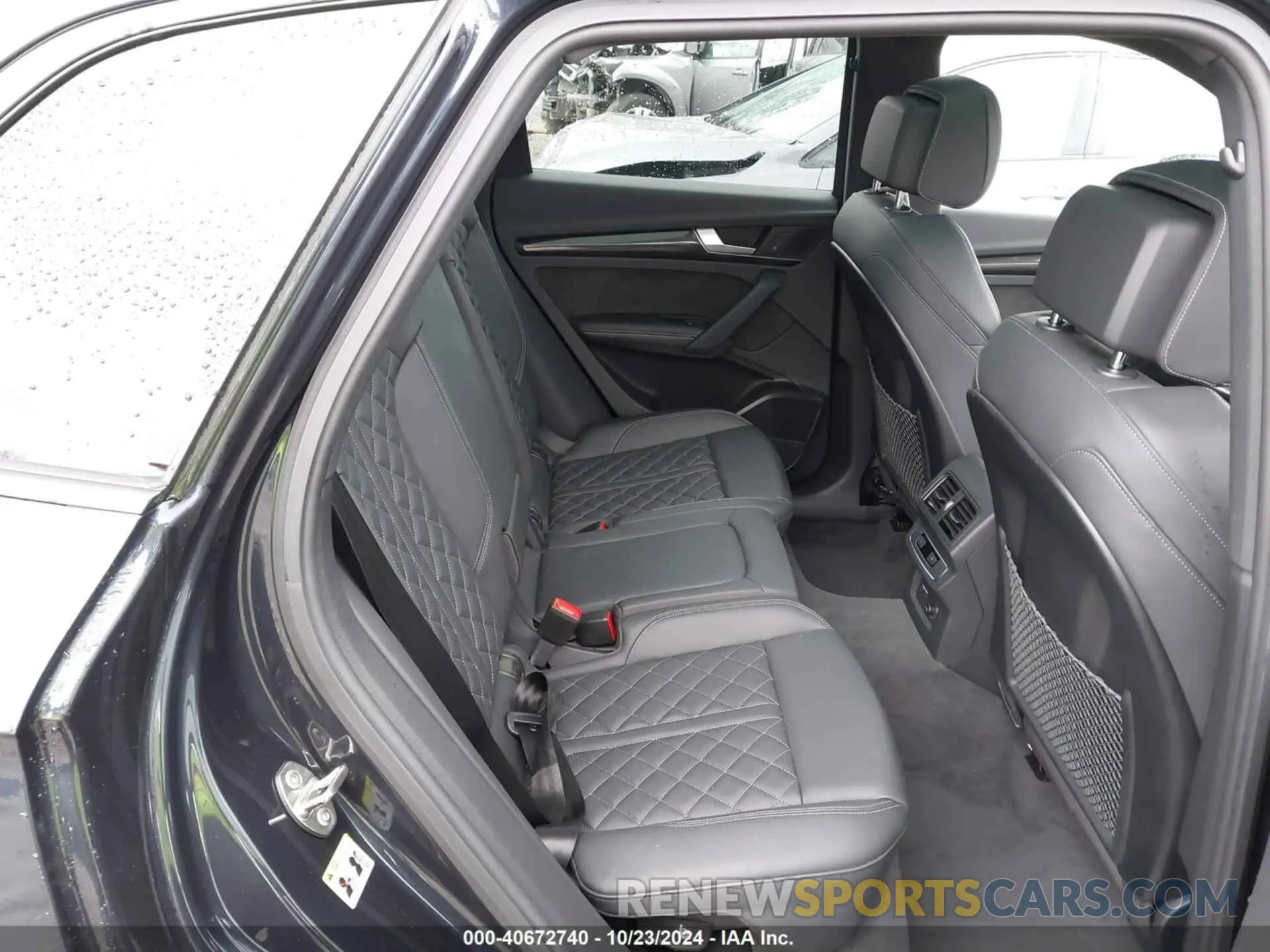 8 Photograph of a damaged car WA1B4AFY7L2066340 AUDI SQ5 2020