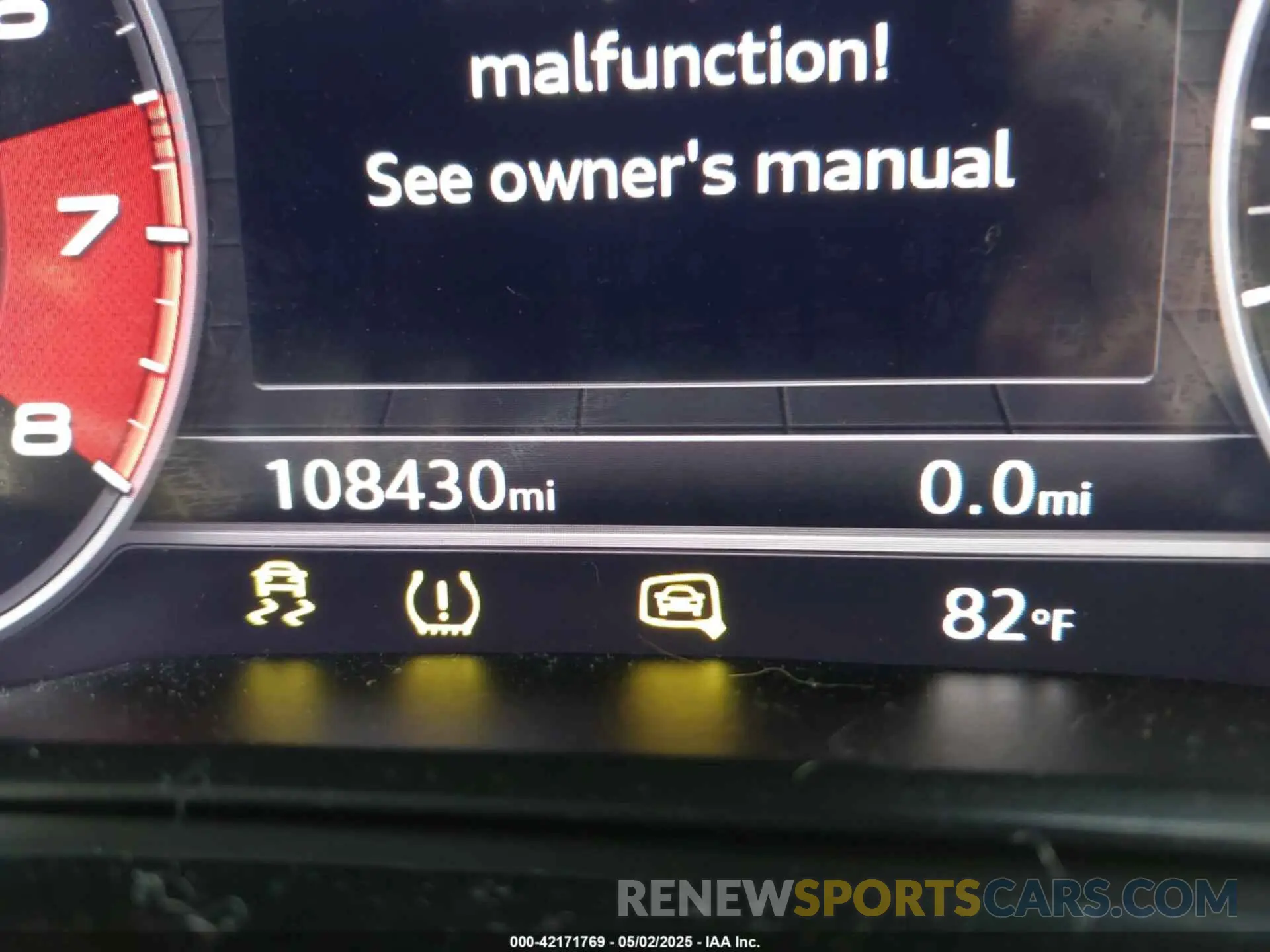 15 Photograph of a damaged car WA1B4AFY7L2085499 AUDI SQ5 2020