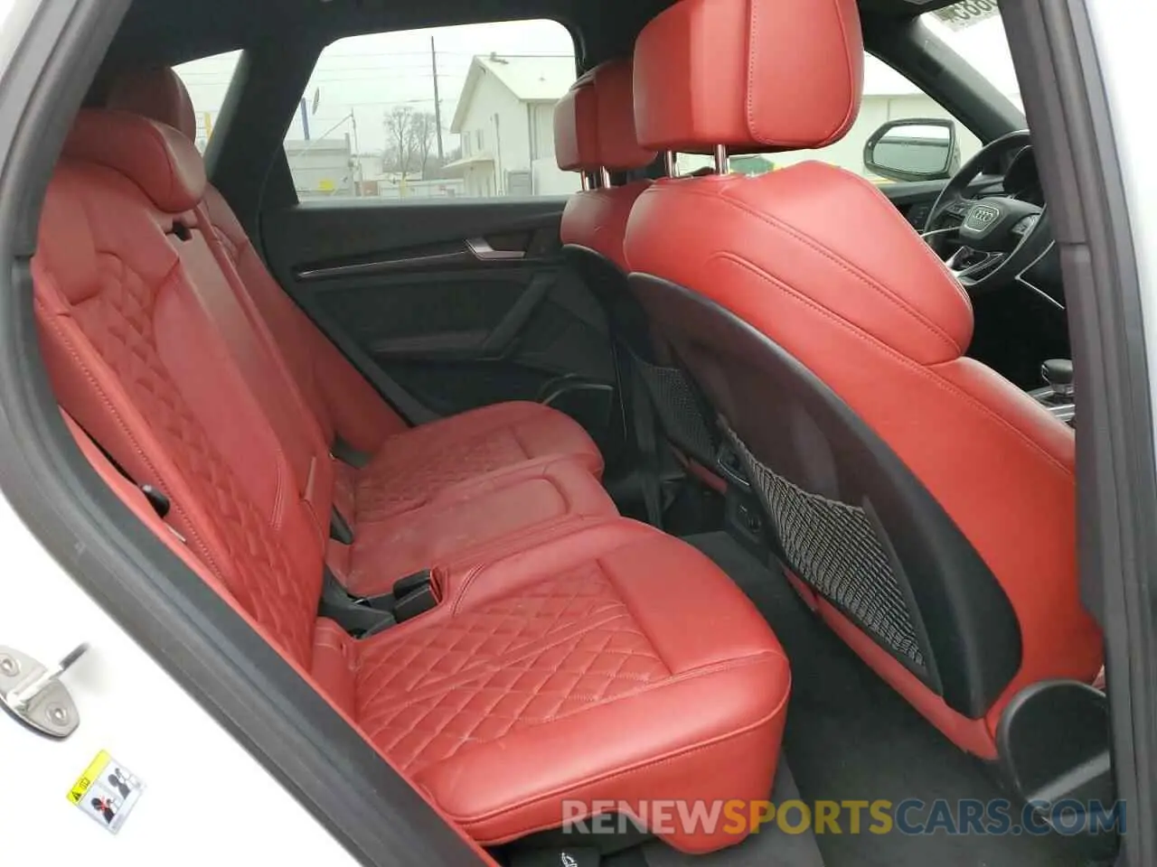 11 Photograph of a damaged car WA1B4AFY7L2086507 AUDI SQ5 2020