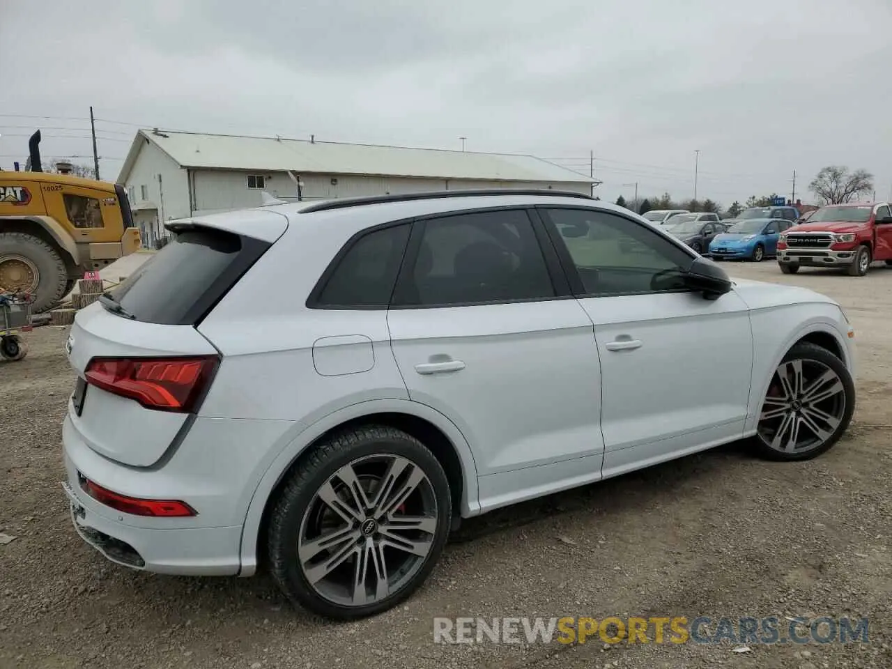 3 Photograph of a damaged car WA1B4AFY7L2086507 AUDI SQ5 2020