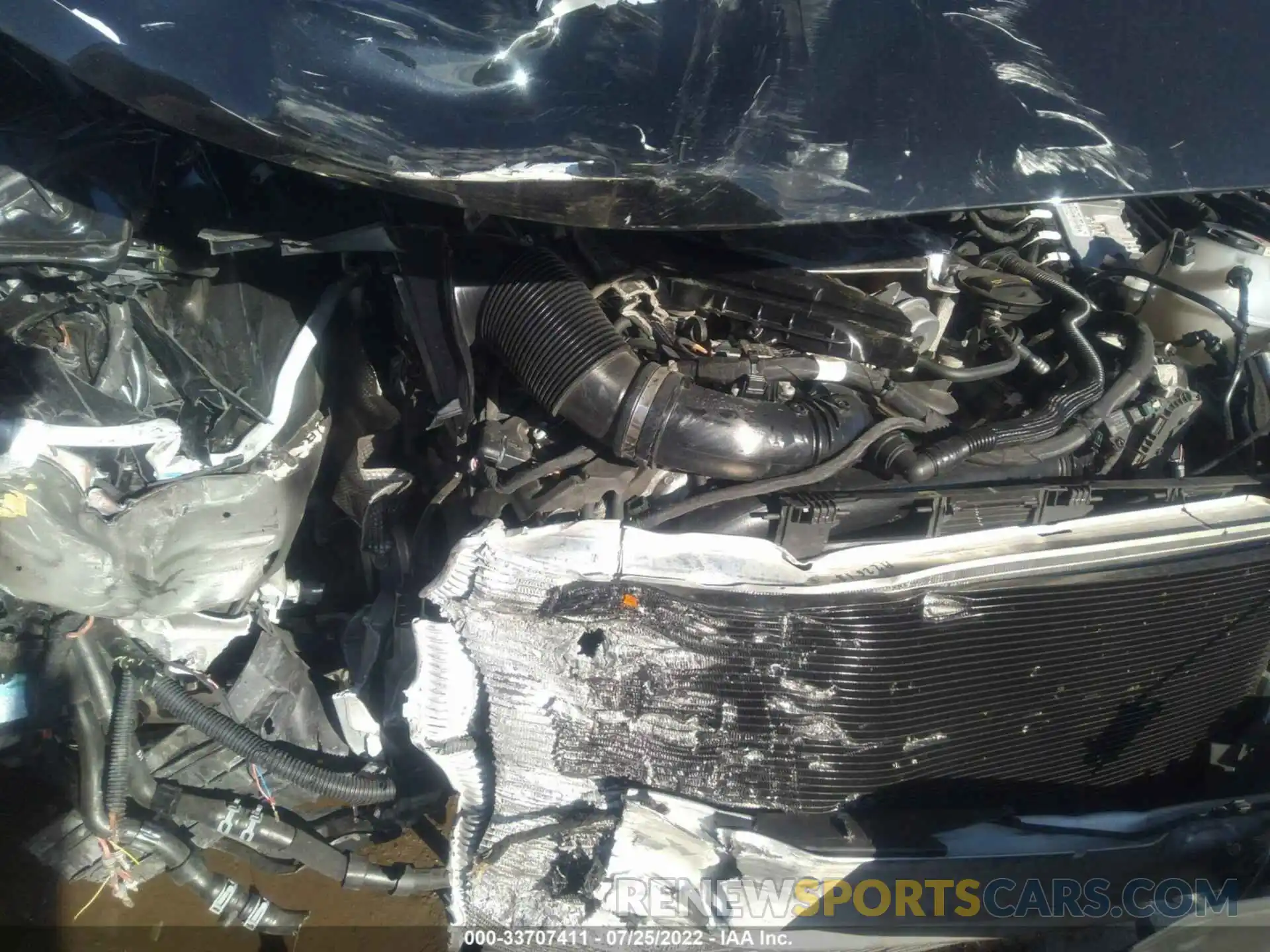 10 Photograph of a damaged car WA1B4AFY8L2040670 AUDI SQ5 2020