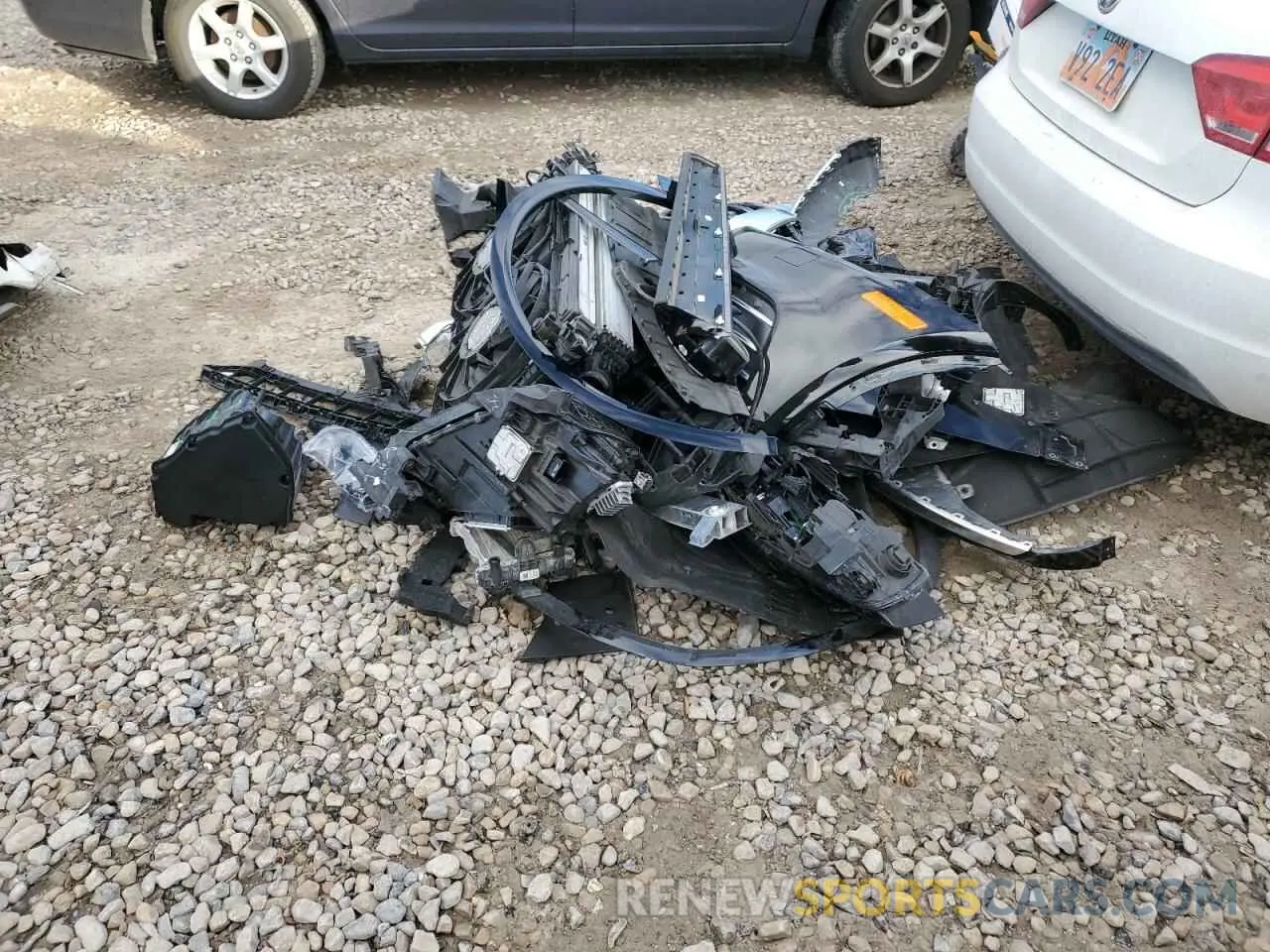 12 Photograph of a damaged car WA1B4AFY9L2122598 AUDI SQ5 2020