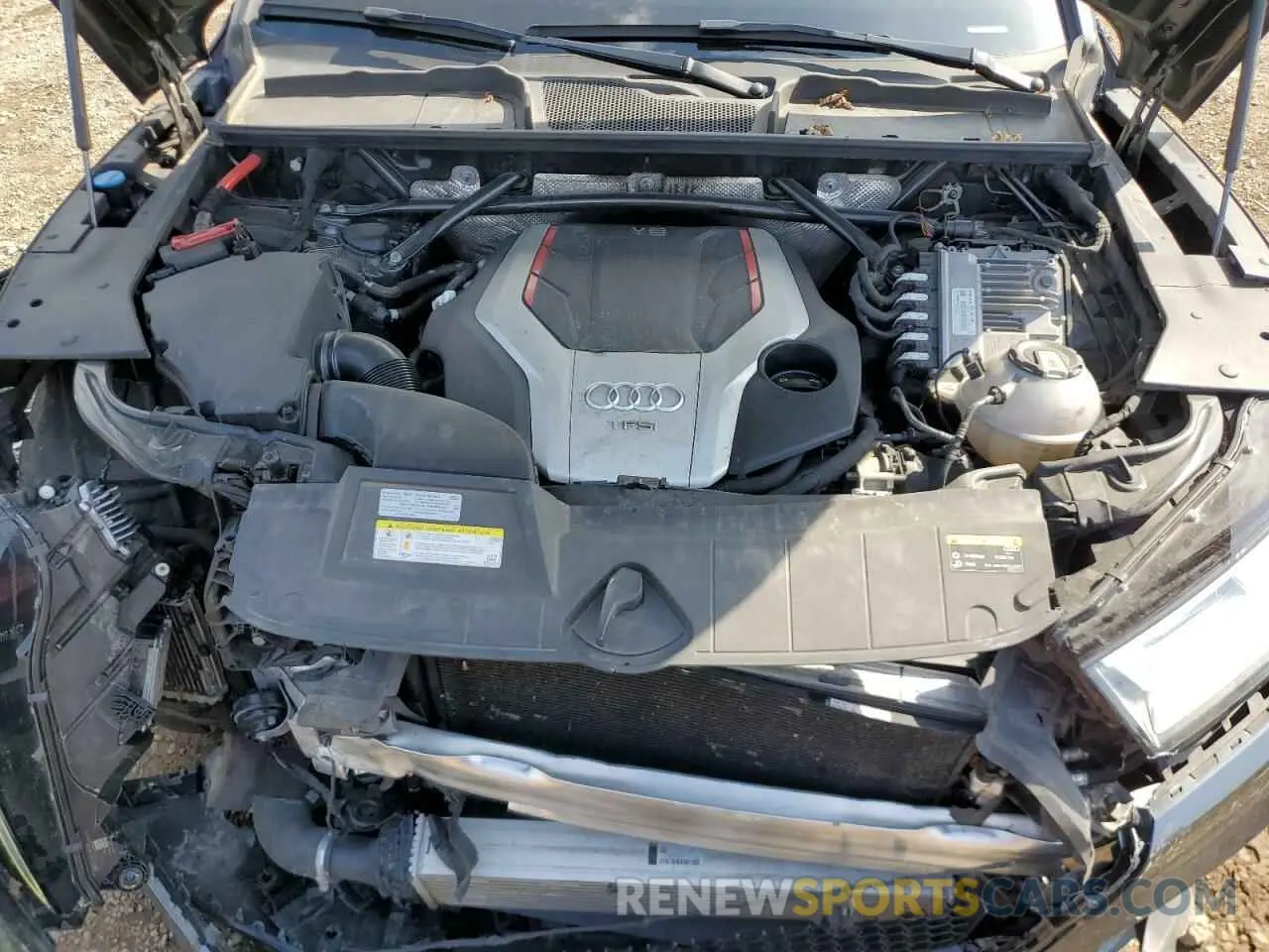 12 Photograph of a damaged car WA1B4AFYXL2015186 AUDI SQ5 2020