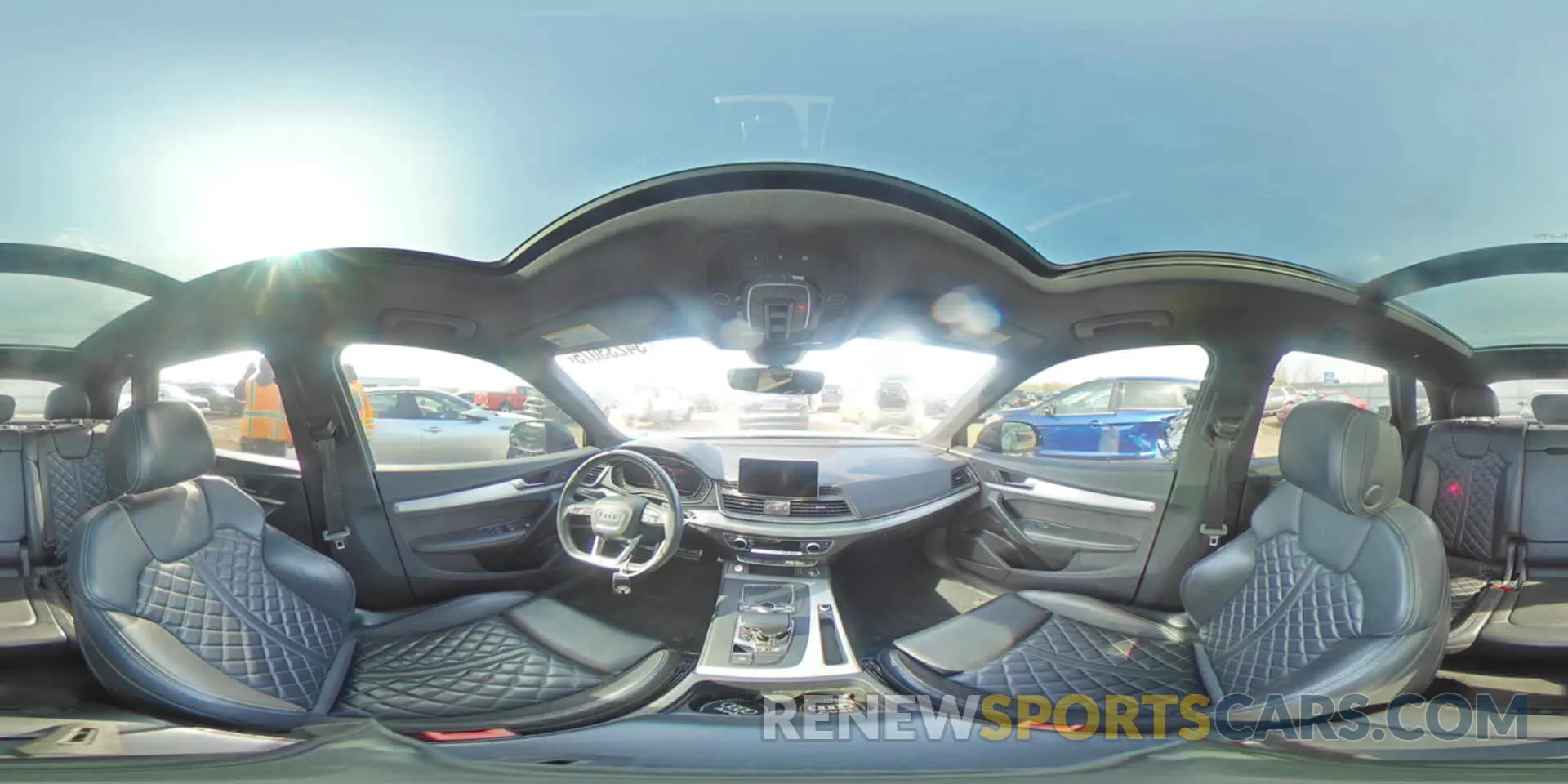 15 Photograph of a damaged car WA1B4AFYXL2015186 AUDI SQ5 2020
