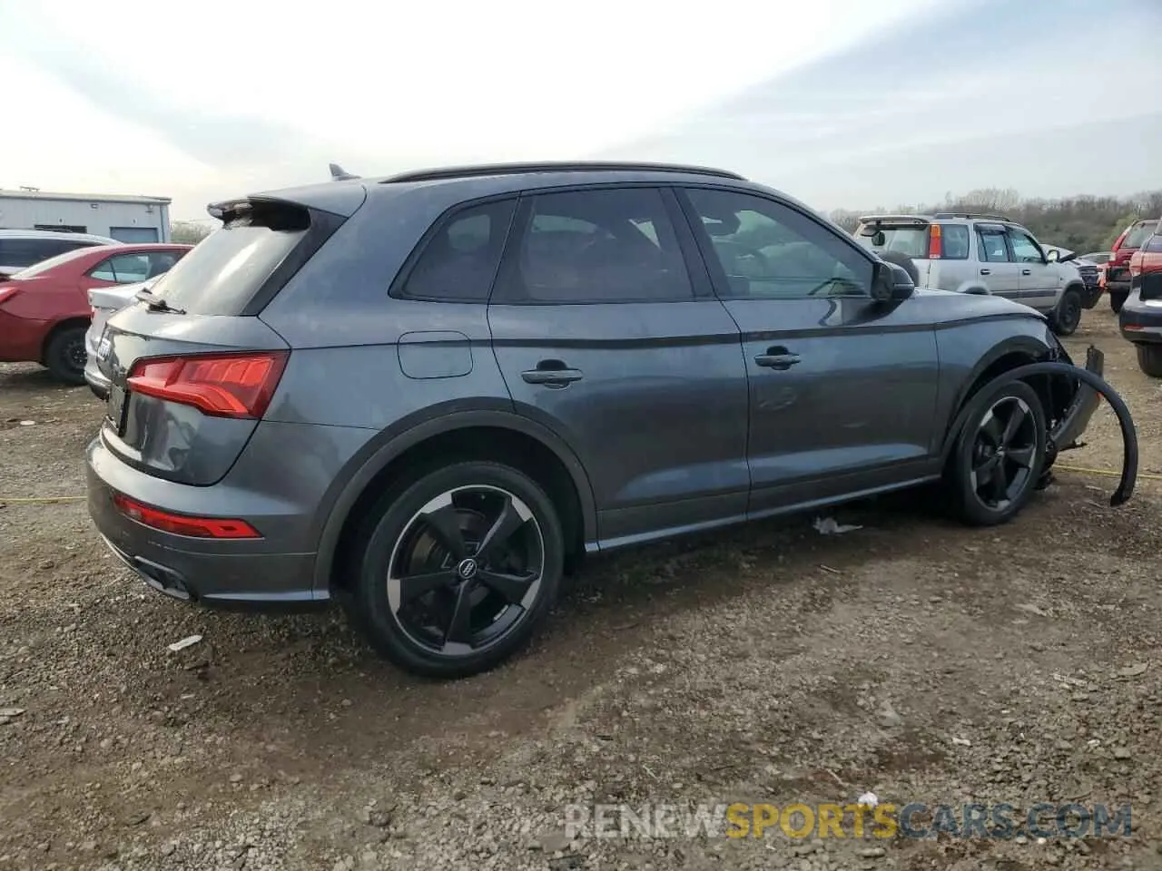 3 Photograph of a damaged car WA1B4AFYXL2015186 AUDI SQ5 2020