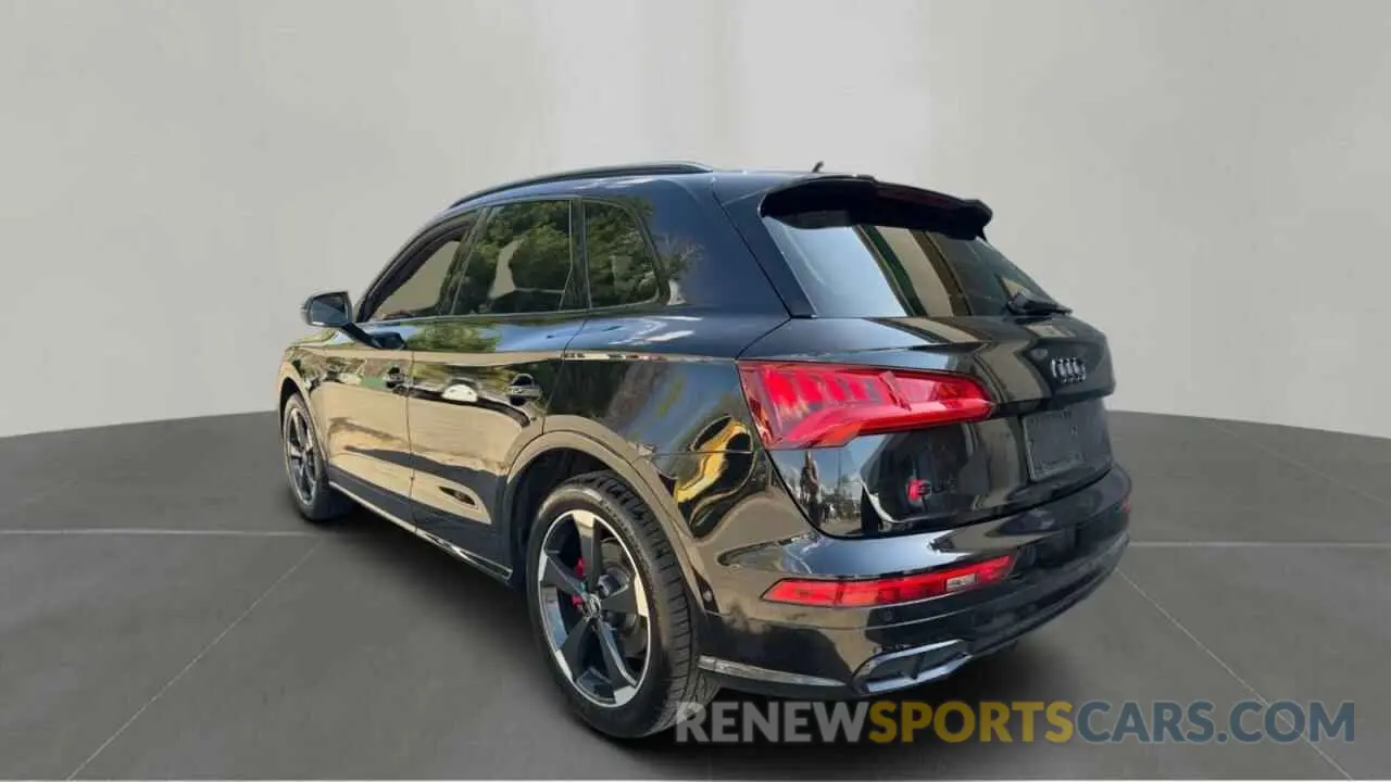 3 Photograph of a damaged car WA1C4AFY1L2037176 AUDI SQ5 2020