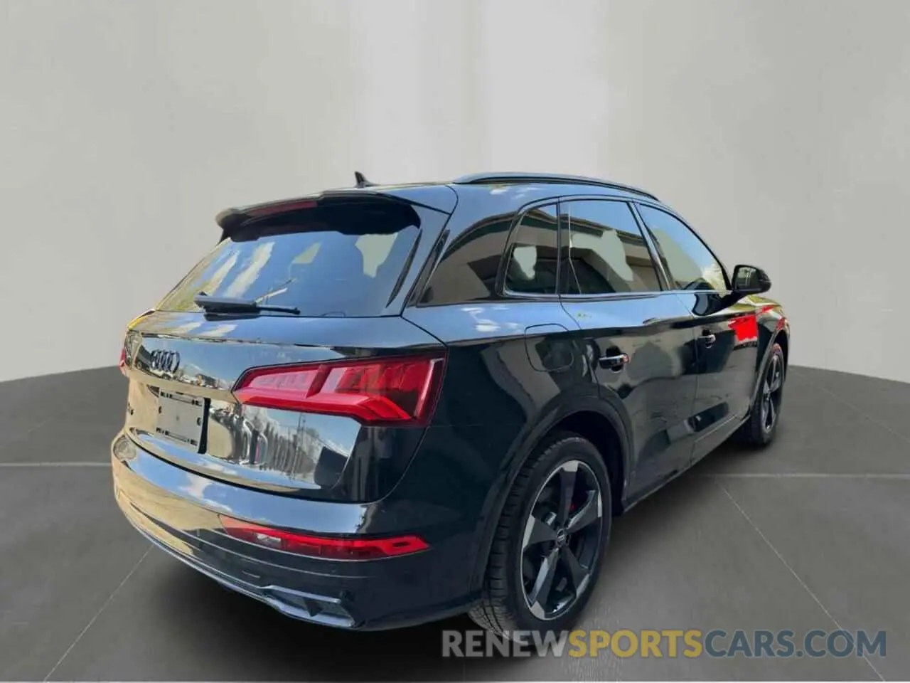 4 Photograph of a damaged car WA1C4AFY1L2037176 AUDI SQ5 2020