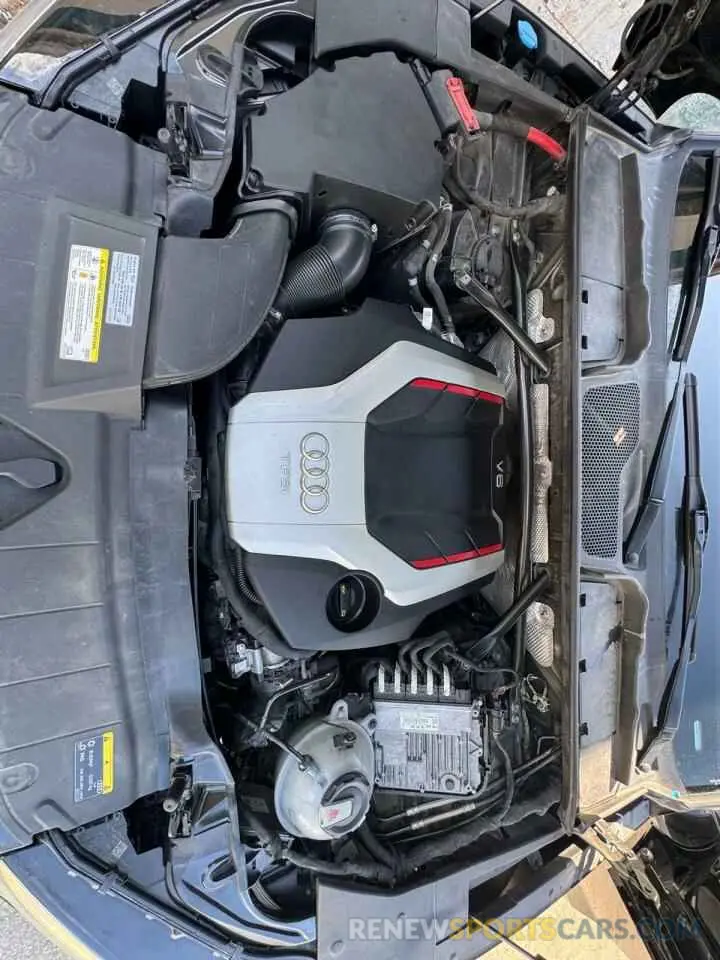 7 Photograph of a damaged car WA1C4AFY1L2037176 AUDI SQ5 2020