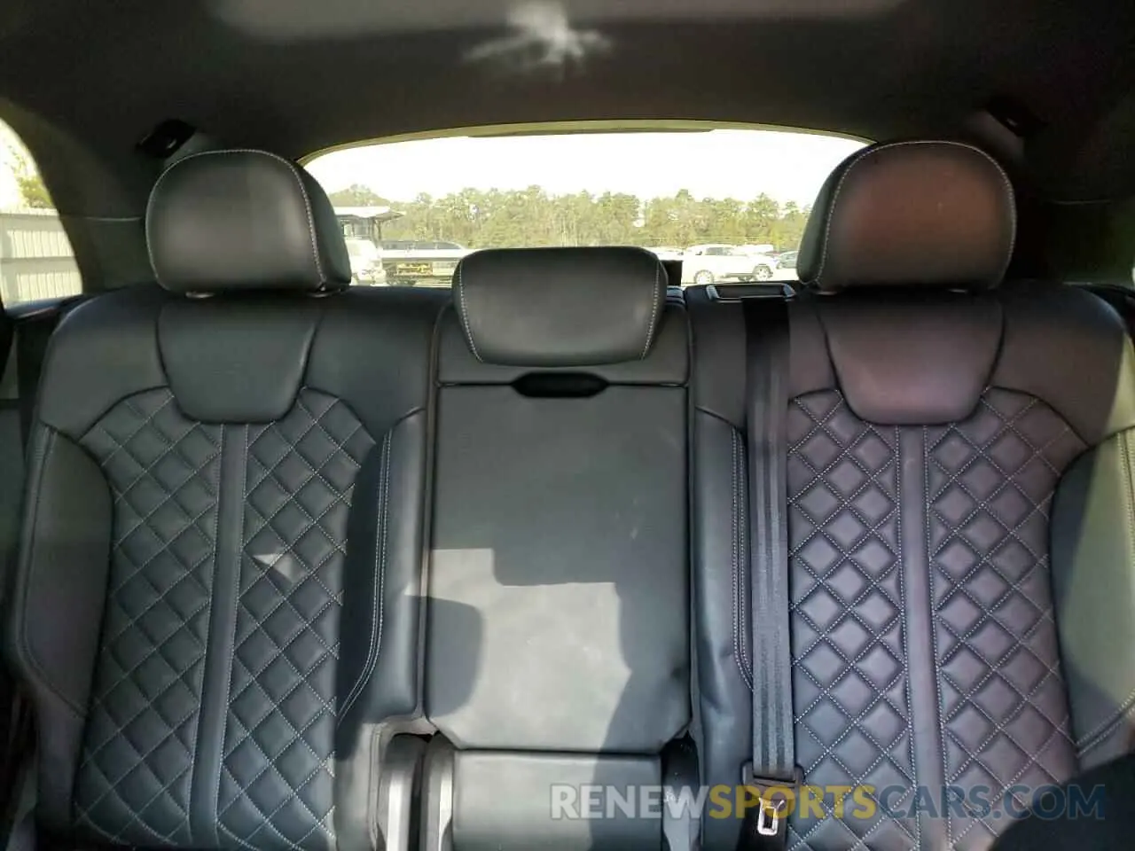 10 Photograph of a damaged car WA1B4AFY0M2026456 AUDI SQ5 2021