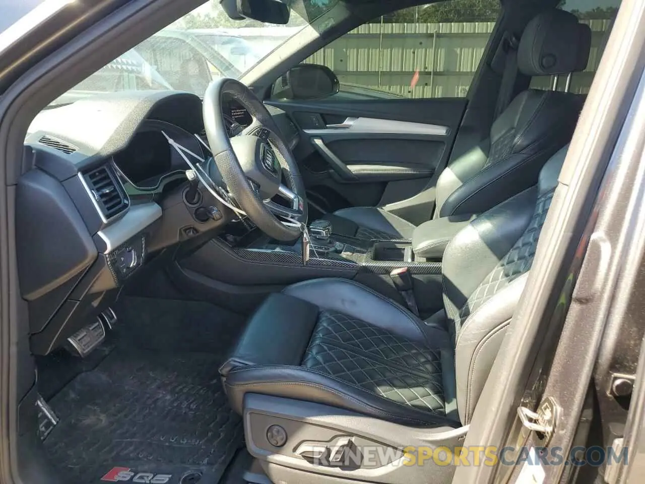 7 Photograph of a damaged car WA1B4AFY0M2026456 AUDI SQ5 2021
