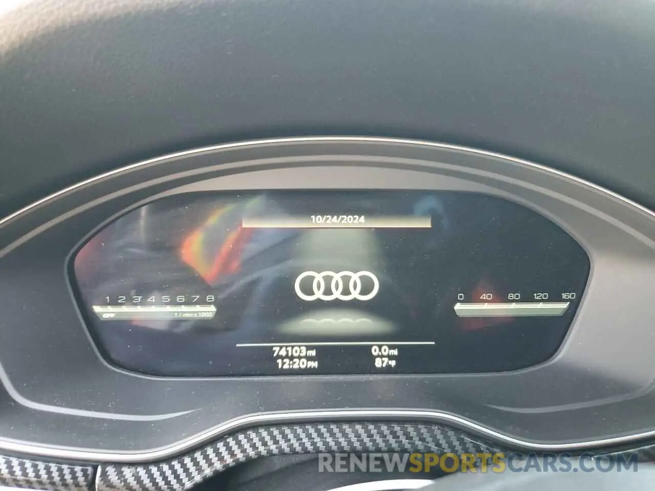 9 Photograph of a damaged car WA1B4AFY0M2026456 AUDI SQ5 2021