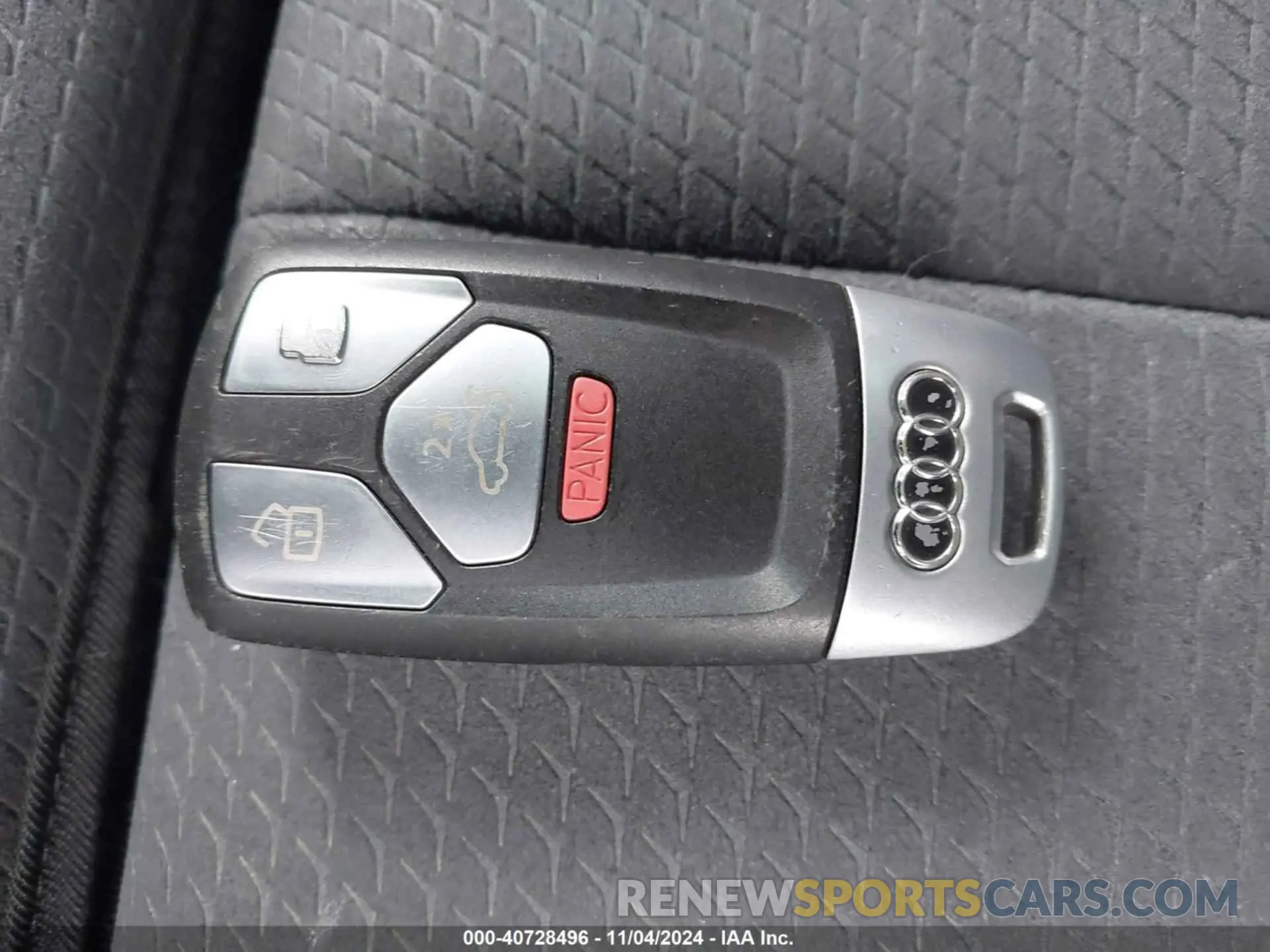 11 Photograph of a damaged car WA1B4AFY2M2096640 AUDI SQ5 2021