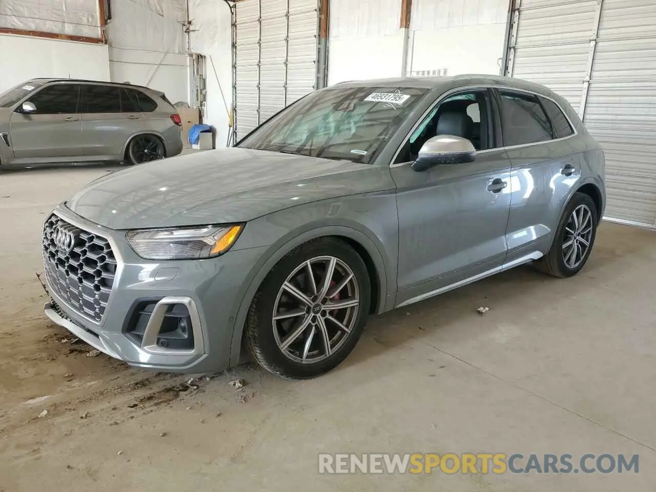 1 Photograph of a damaged car WA1C4AFY3M2069662 AUDI SQ5 2021