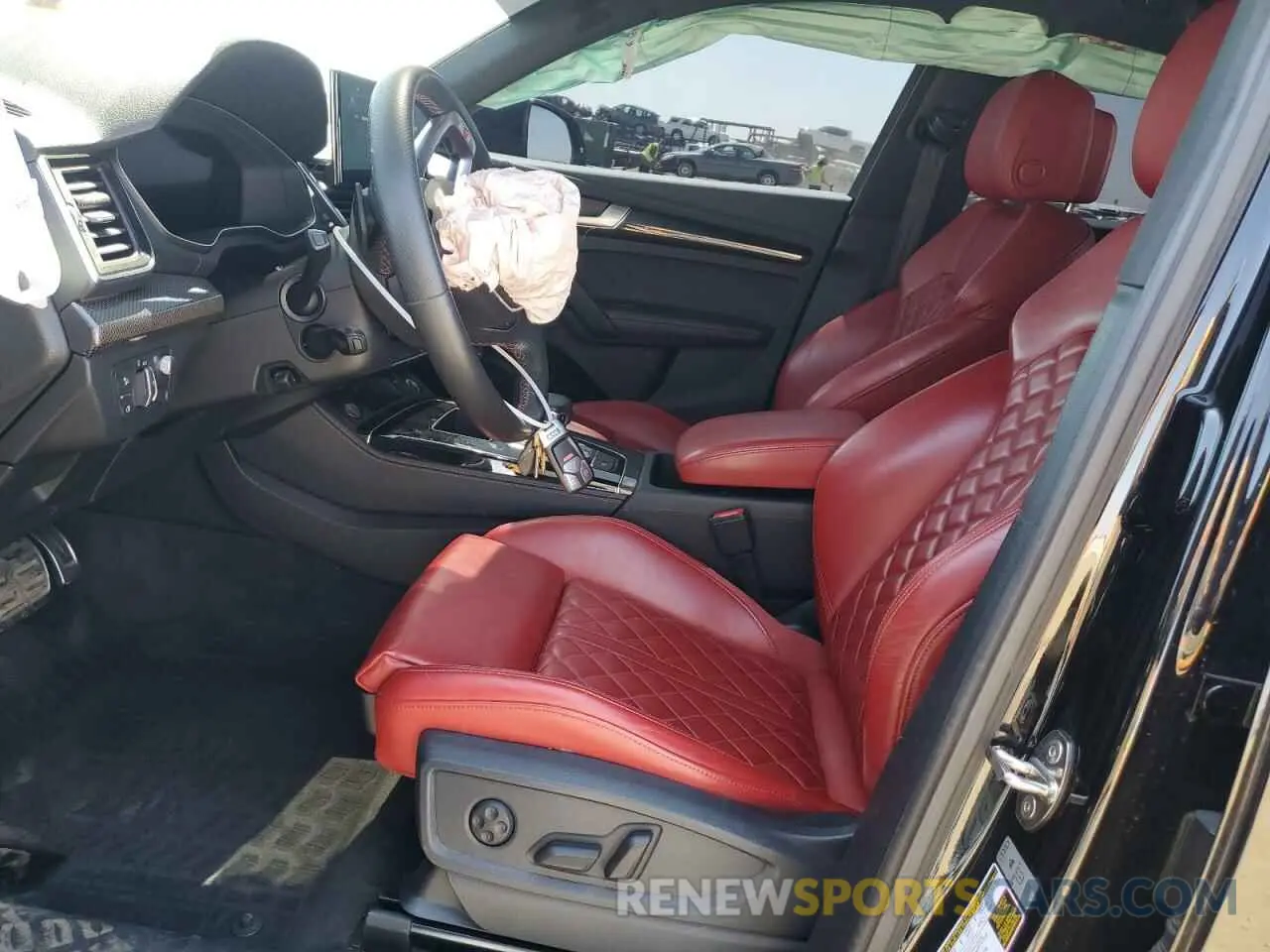 7 Photograph of a damaged car WA1C4AFY7M2047826 AUDI SQ5 2021