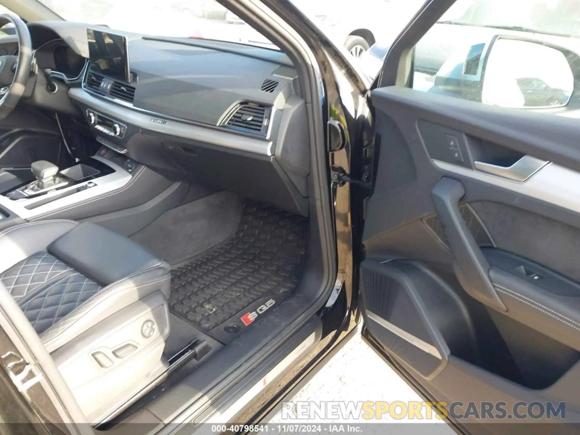 5 Photograph of a damaged car WA1C4AFY9M2069648 AUDI SQ5 2021