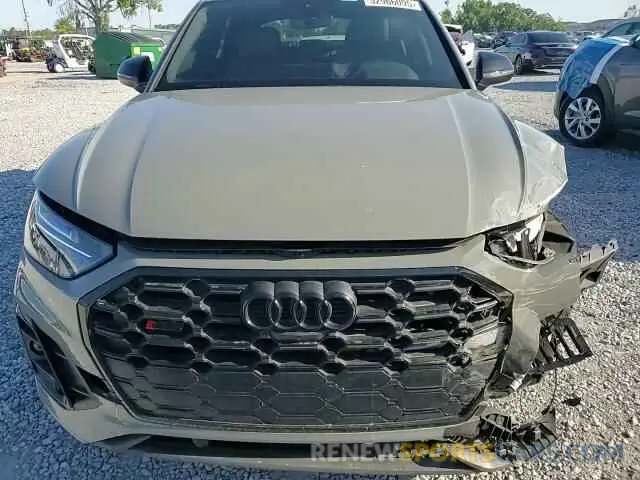 12 Photograph of a damaged car WA1B4BFY3N2096539 AUDI SQ5 2022