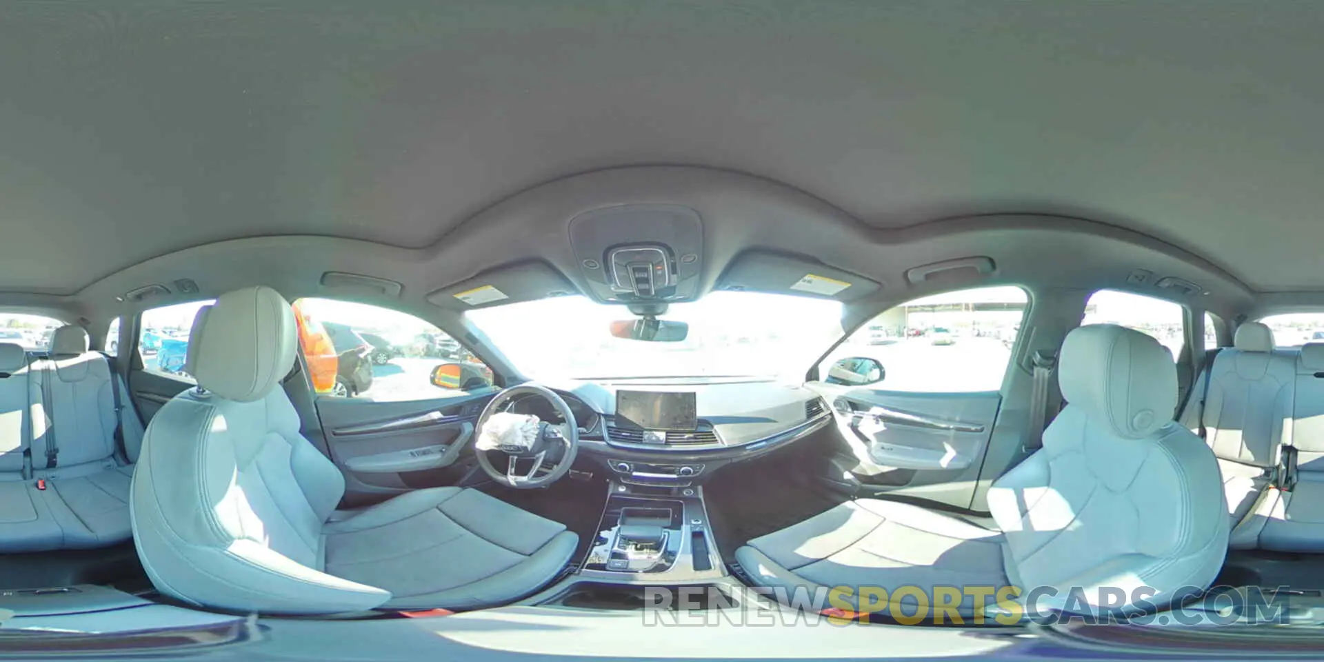 14 Photograph of a damaged car WA1B4BFY3N2096539 AUDI SQ5 2022