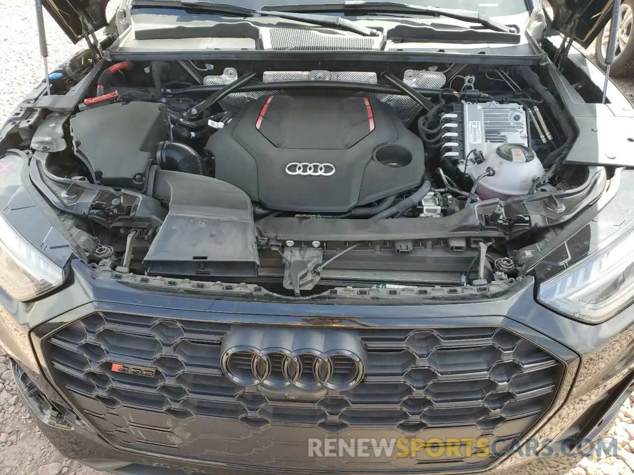 12 Photograph of a damaged car WA1C4AFY1N2032868 AUDI SQ5 2022