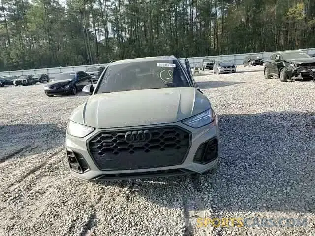 11 Photograph of a damaged car WA1C4AFY5N2098713 AUDI SQ5 2022