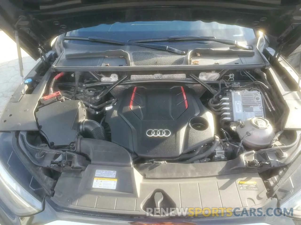 12 Photograph of a damaged car WA1B4AFY8P2020909 AUDI SQ5 2023