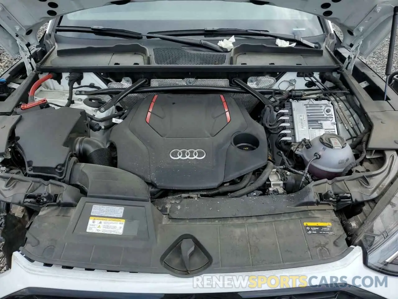 12 Photograph of a damaged car WA1B4AFYXP2146513 AUDI SQ5 2023