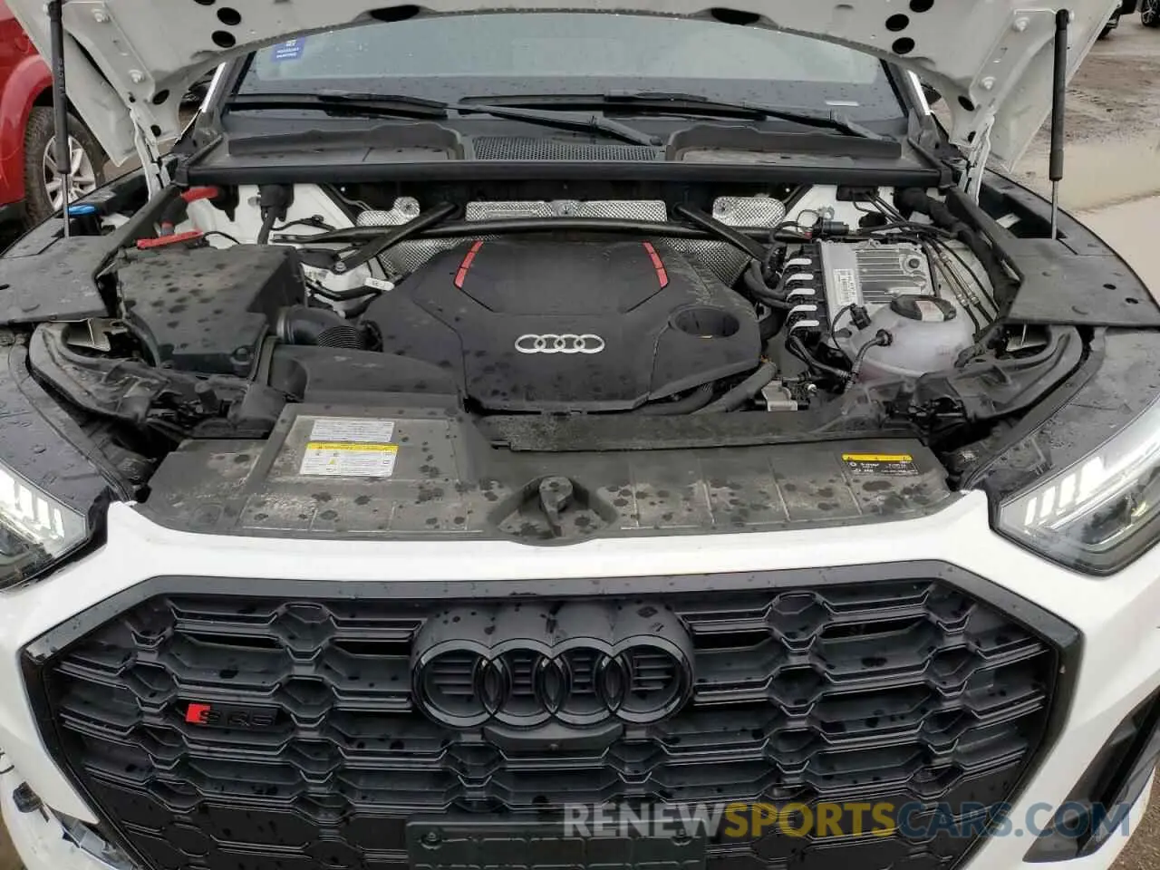 12 Photograph of a damaged car WA1C4AFY9P2014945 AUDI SQ5 2023