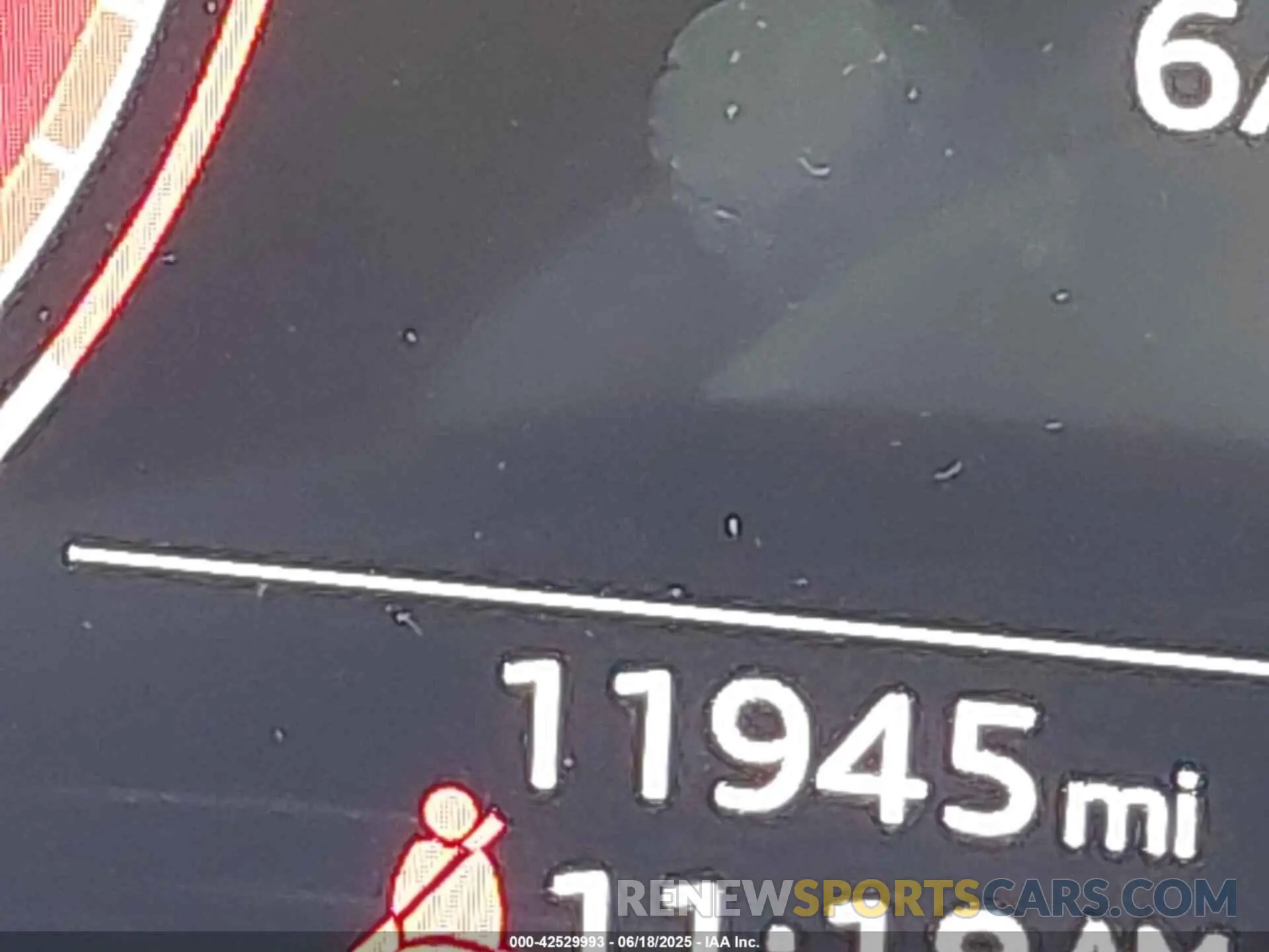 16 Photograph of a damaged car WA1B4AFY0R2011267 AUDI SQ5 2024