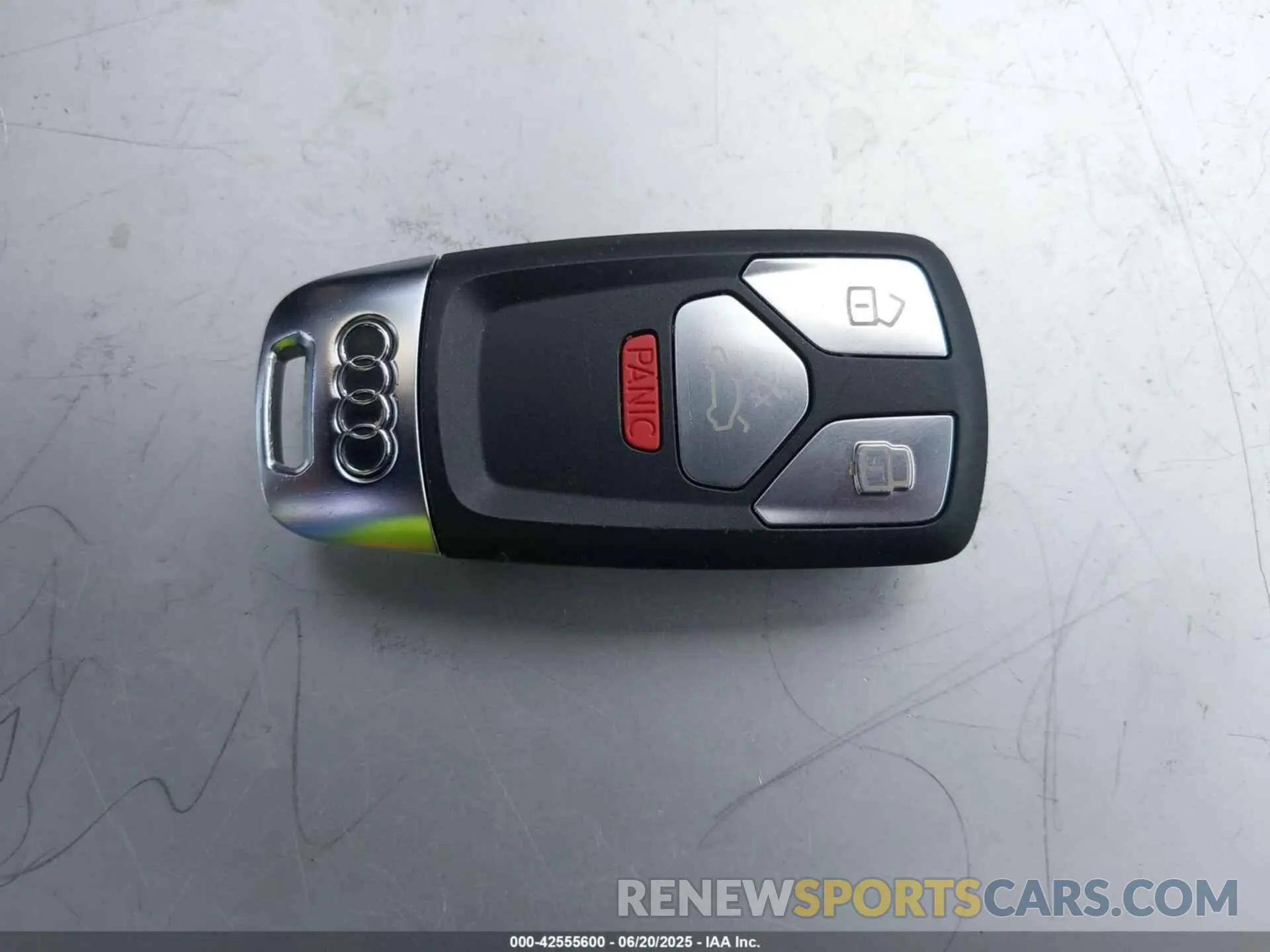 11 Photograph of a damaged car WA1B4AFY0R2036623 AUDI SQ5 2024