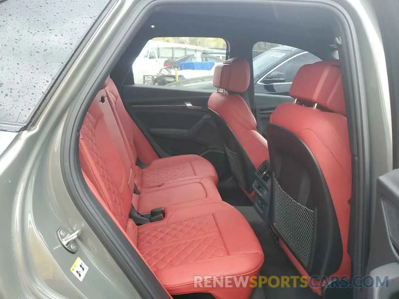 11 Photograph of a damaged car WA1B4AFY1R2048277 AUDI SQ5 2024
