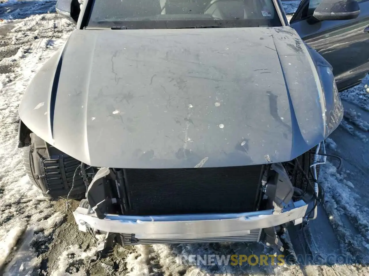 12 Photograph of a damaged car WA1C4AFY1R2026476 AUDI SQ5 2024