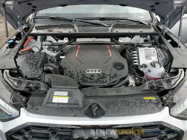 12 Photograph of a damaged car WA1C4AFY1R2029488 AUDI SQ5 2024