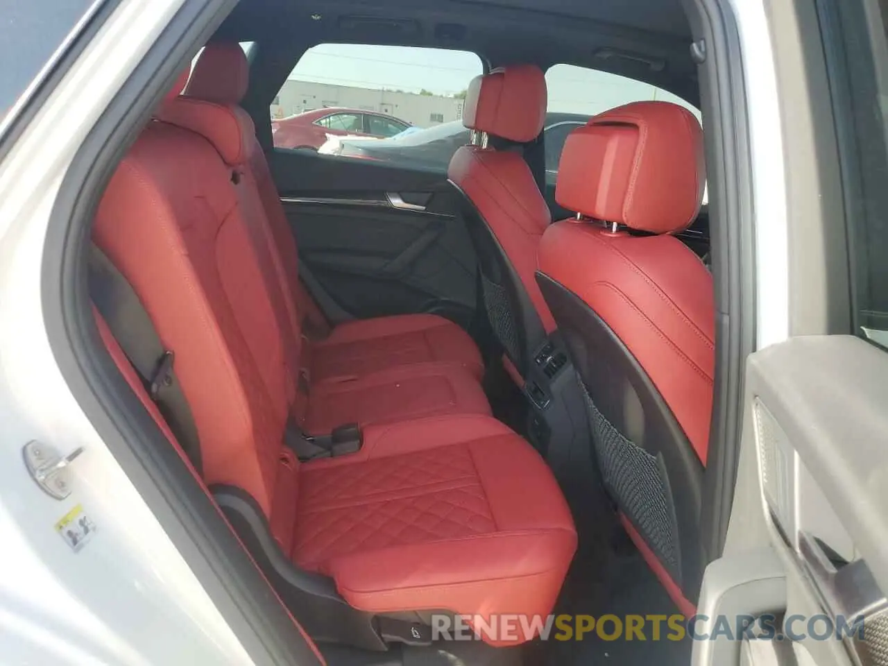 11 Photograph of a damaged car WA1C4AFY9R2055613 AUDI SQ5 2024
