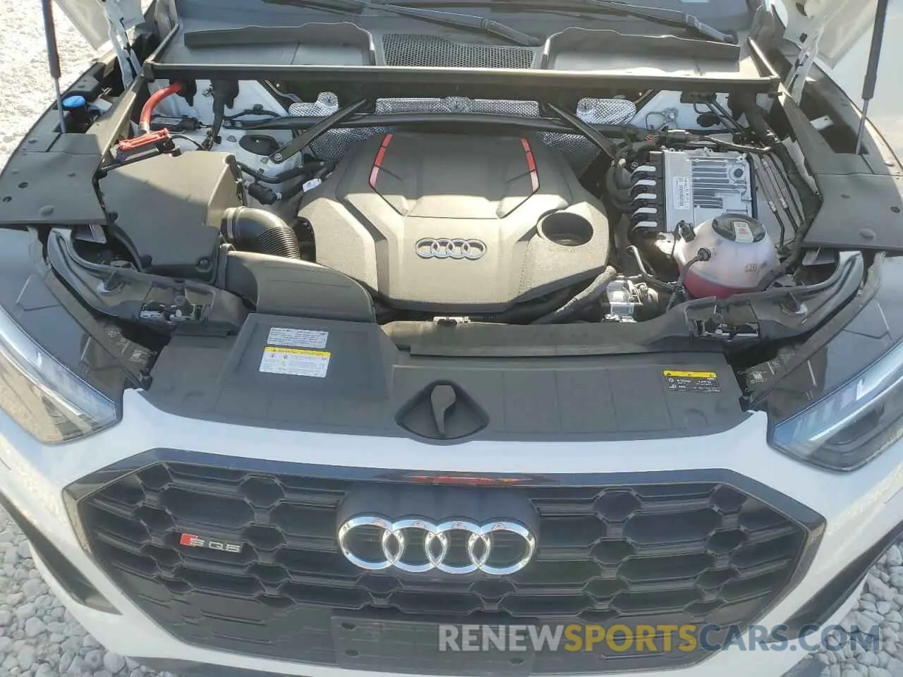12 Photograph of a damaged car WA1C4AFY9R2055613 AUDI SQ5 2024