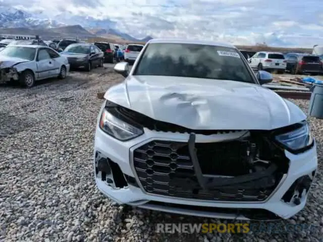 11 Photograph of a damaged car WA114AFY7M2081188 AUDI SQ5 SPORTB 2021