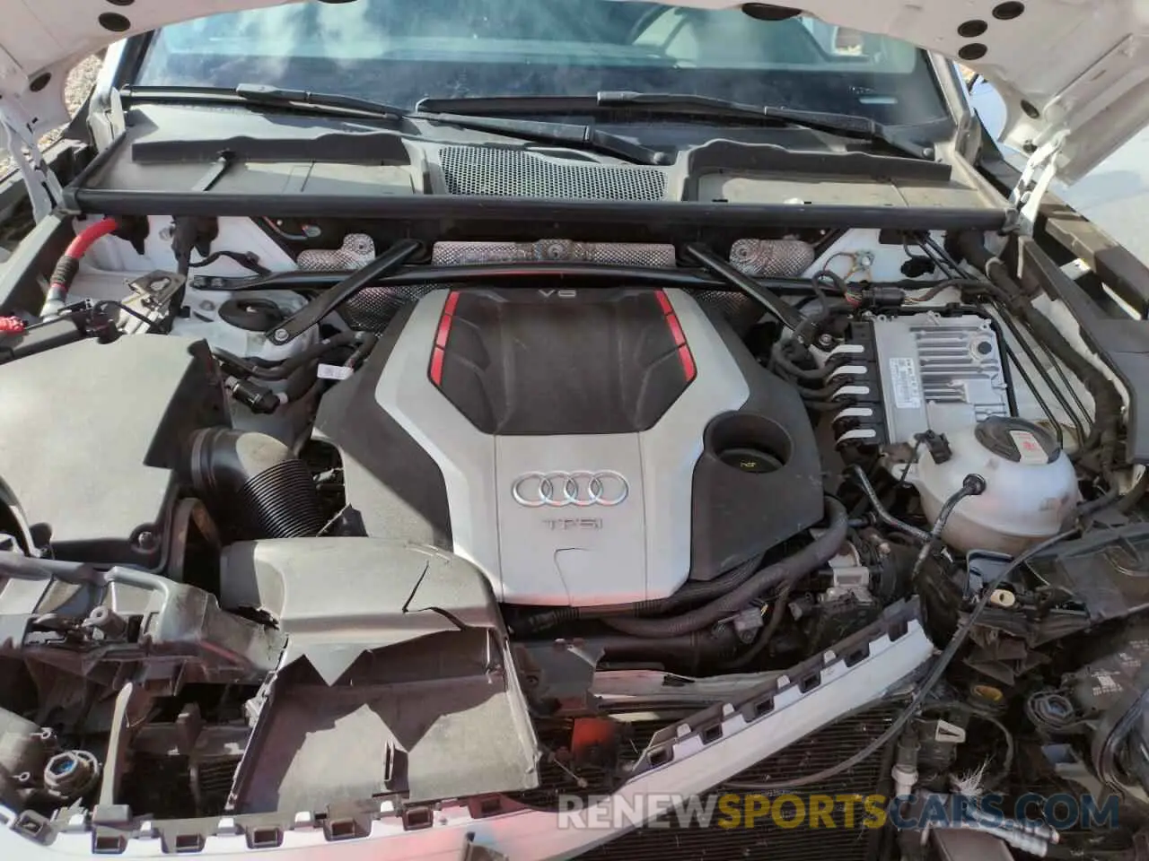 12 Photograph of a damaged car WA114AFY7M2081188 AUDI SQ5 SPORTB 2021