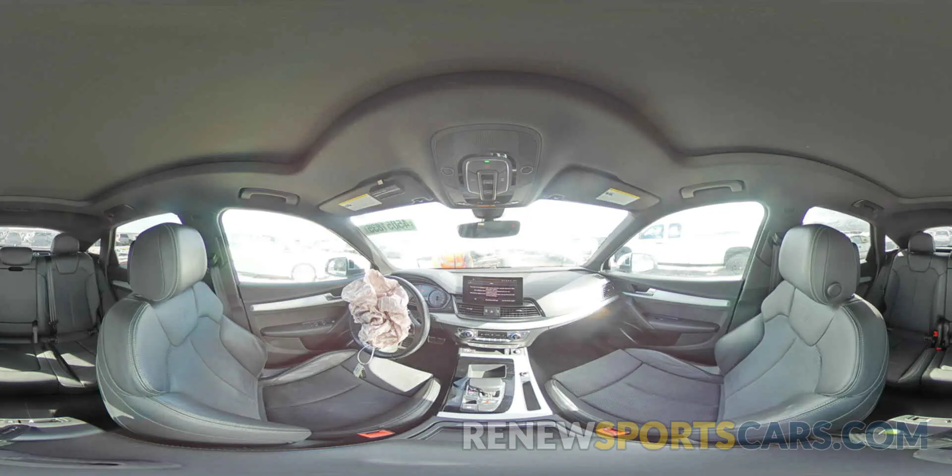 13 Photograph of a damaged car WA114AFY7M2081188 AUDI SQ5 SPORTB 2021